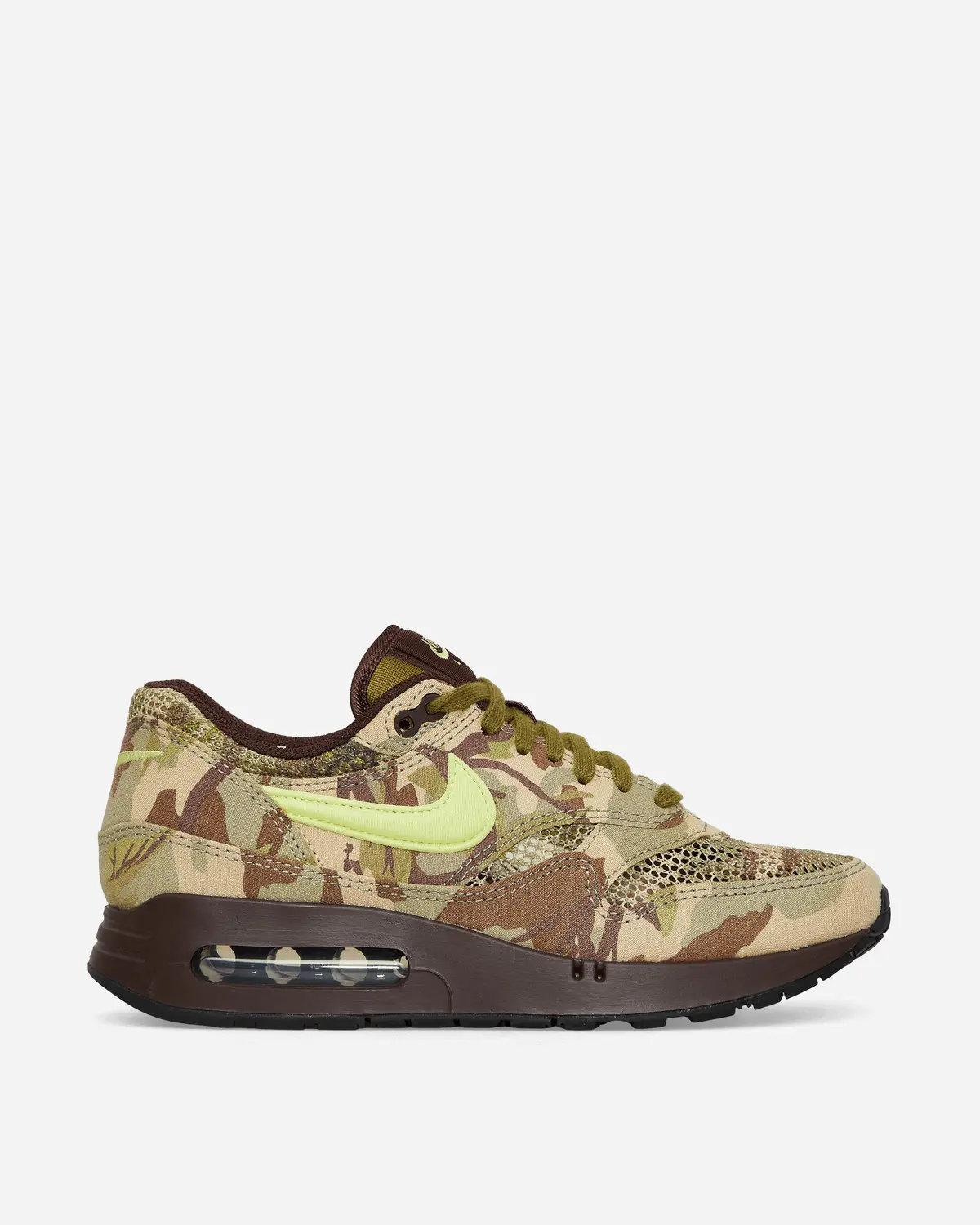 Air Max 1 '86 Sneakers Camo / Light Lemon Twist 1