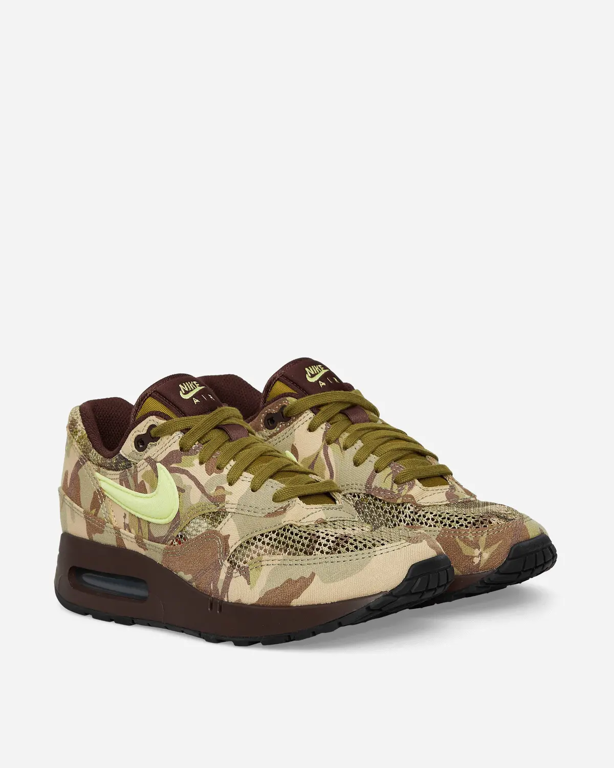 Air Max 1 '86 Sneakers Camo / Light Lemon Twist 2