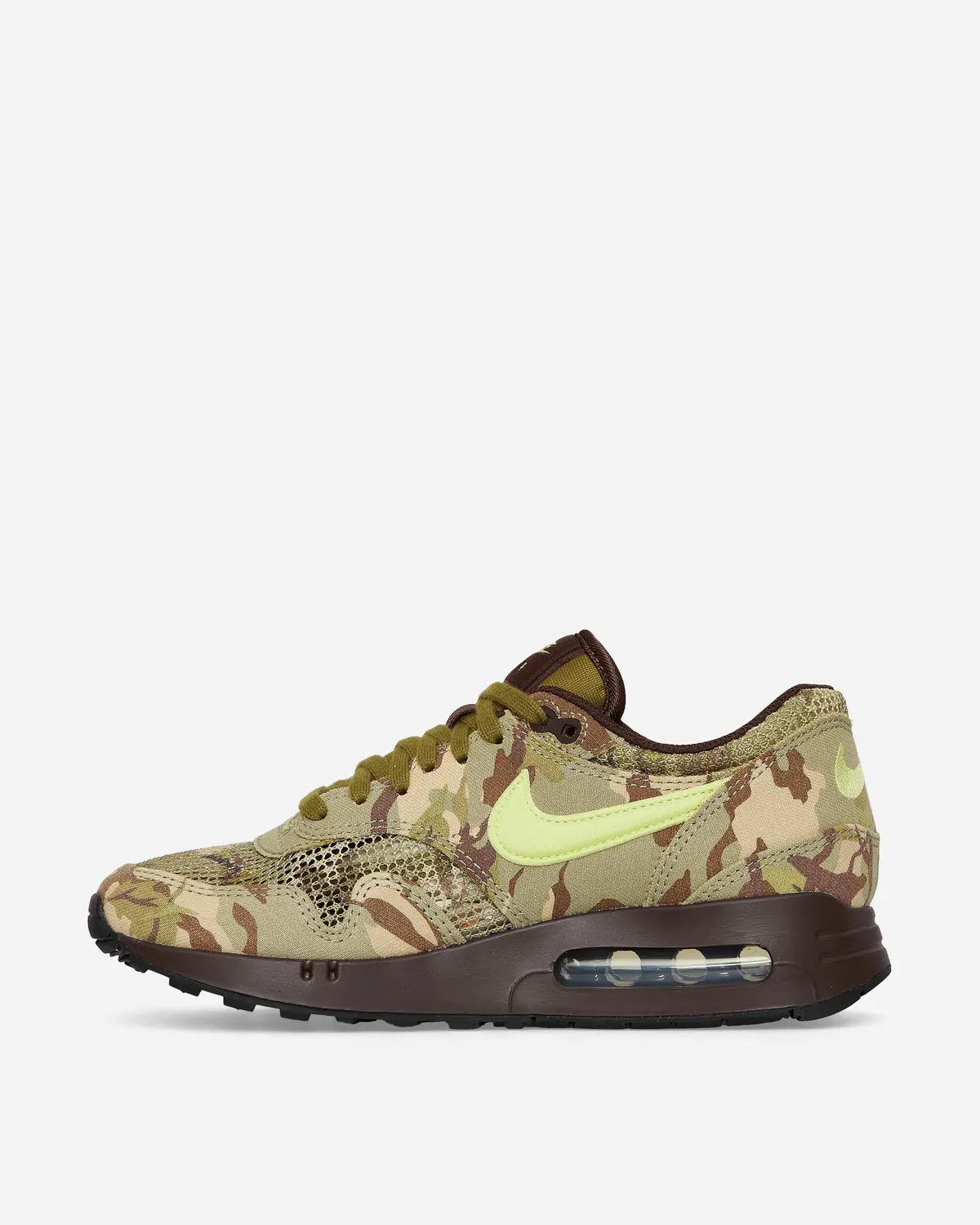 Air Max 1 '86 Sneakers Camo / Light Lemon Twist 3