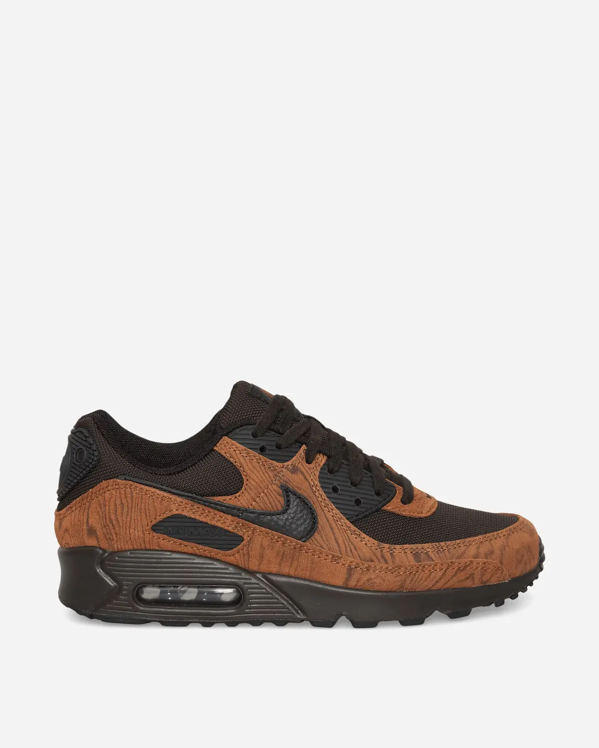 Air Max 90 Sneakers Light British Tan / Black 1