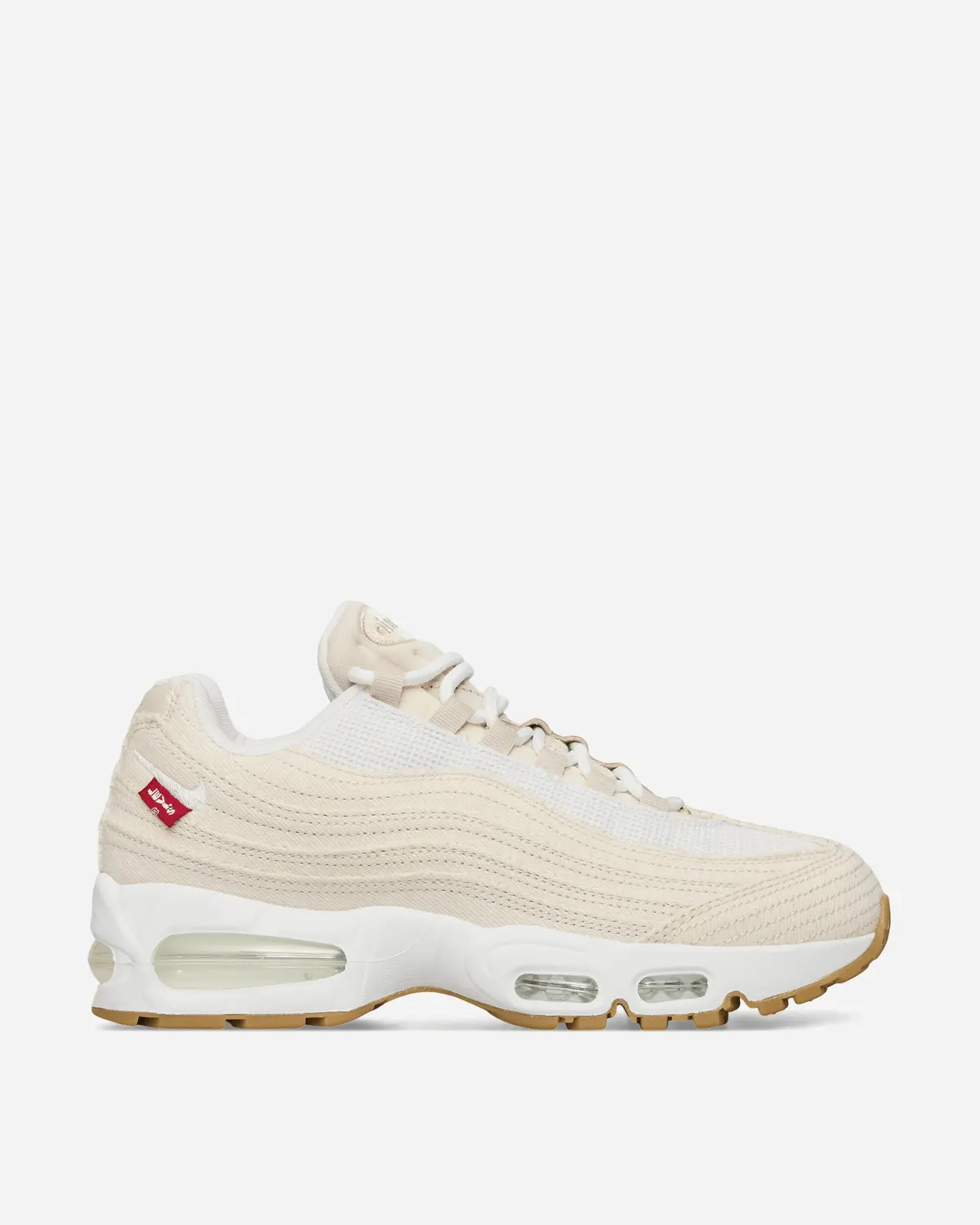 Levi's Air Max 95 Sneakers White / Ecru 1