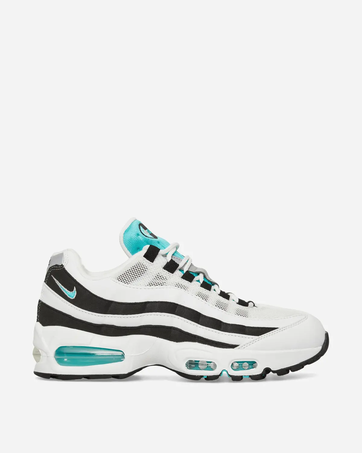 Air Max 95 Og Sneakers White / Hyper Jade / Black 1