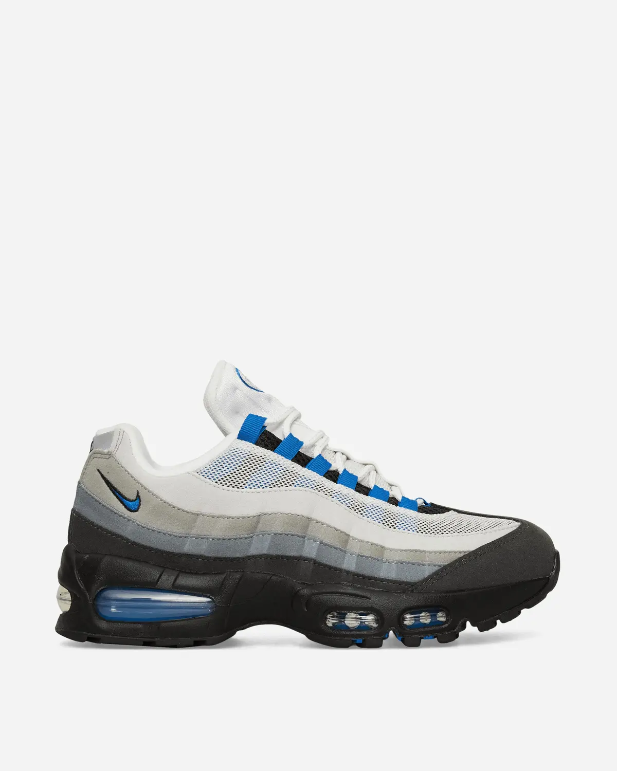 Air Max 95 Og Sneakers Cool Grey / Blue Spark 1