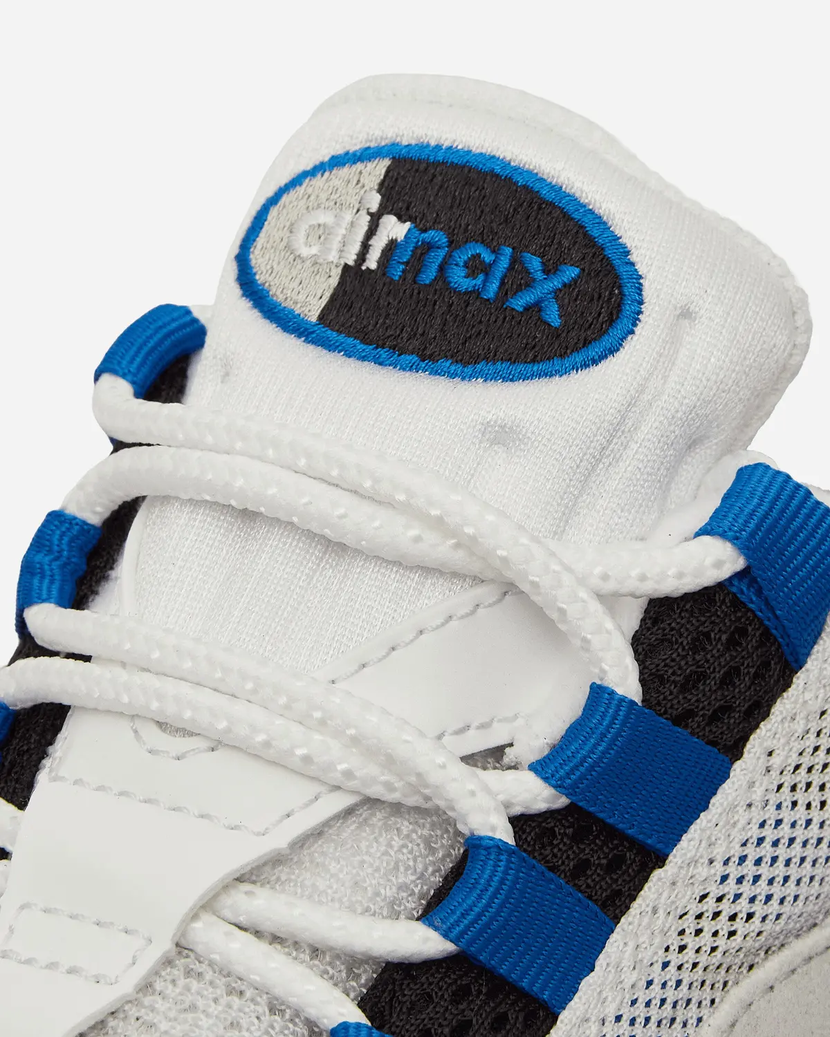Air Max 95 Og Sneakers Cool Grey / Blue Spark 6