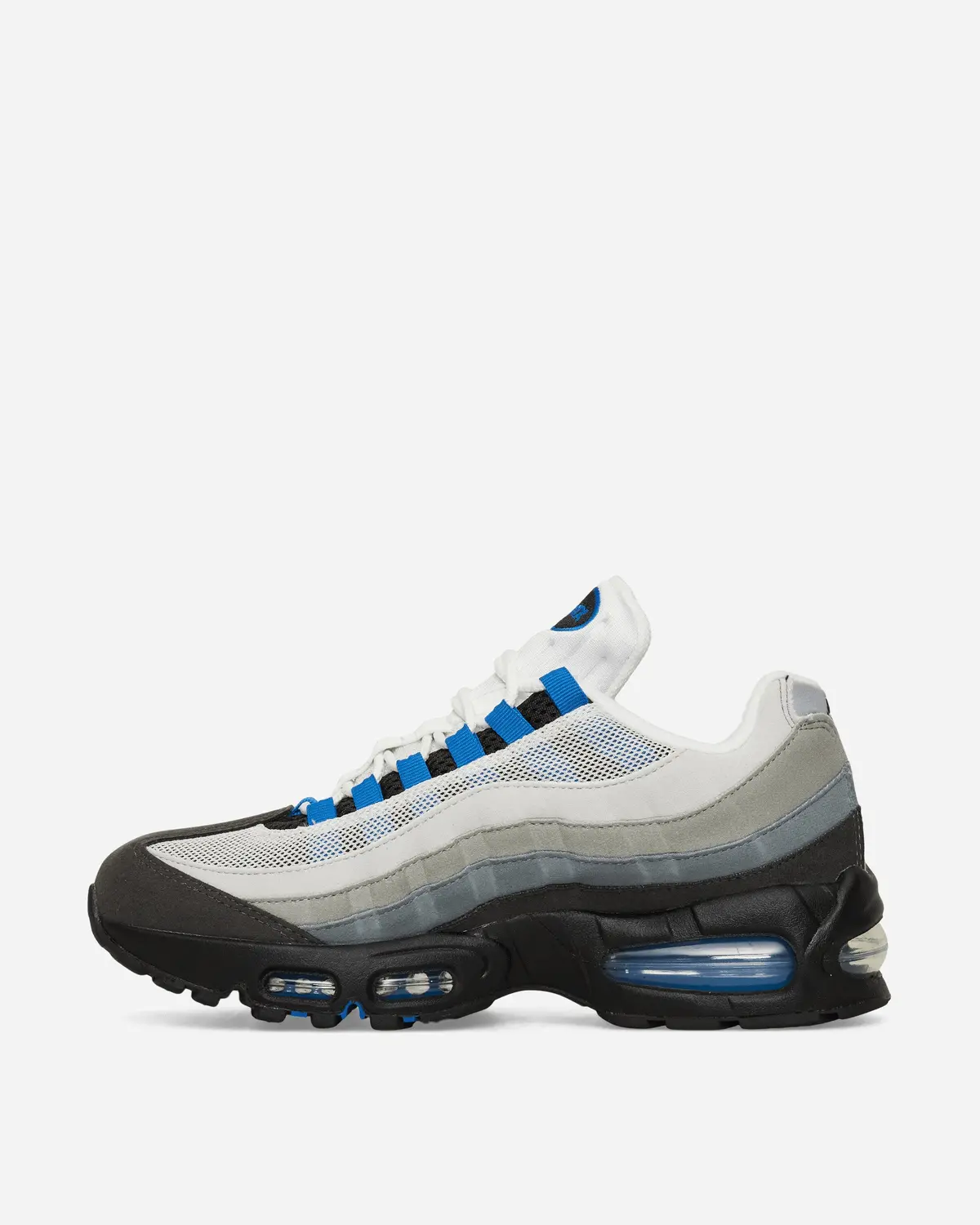 Air Max 95 Og Sneakers Cool Grey / Blue Spark 3