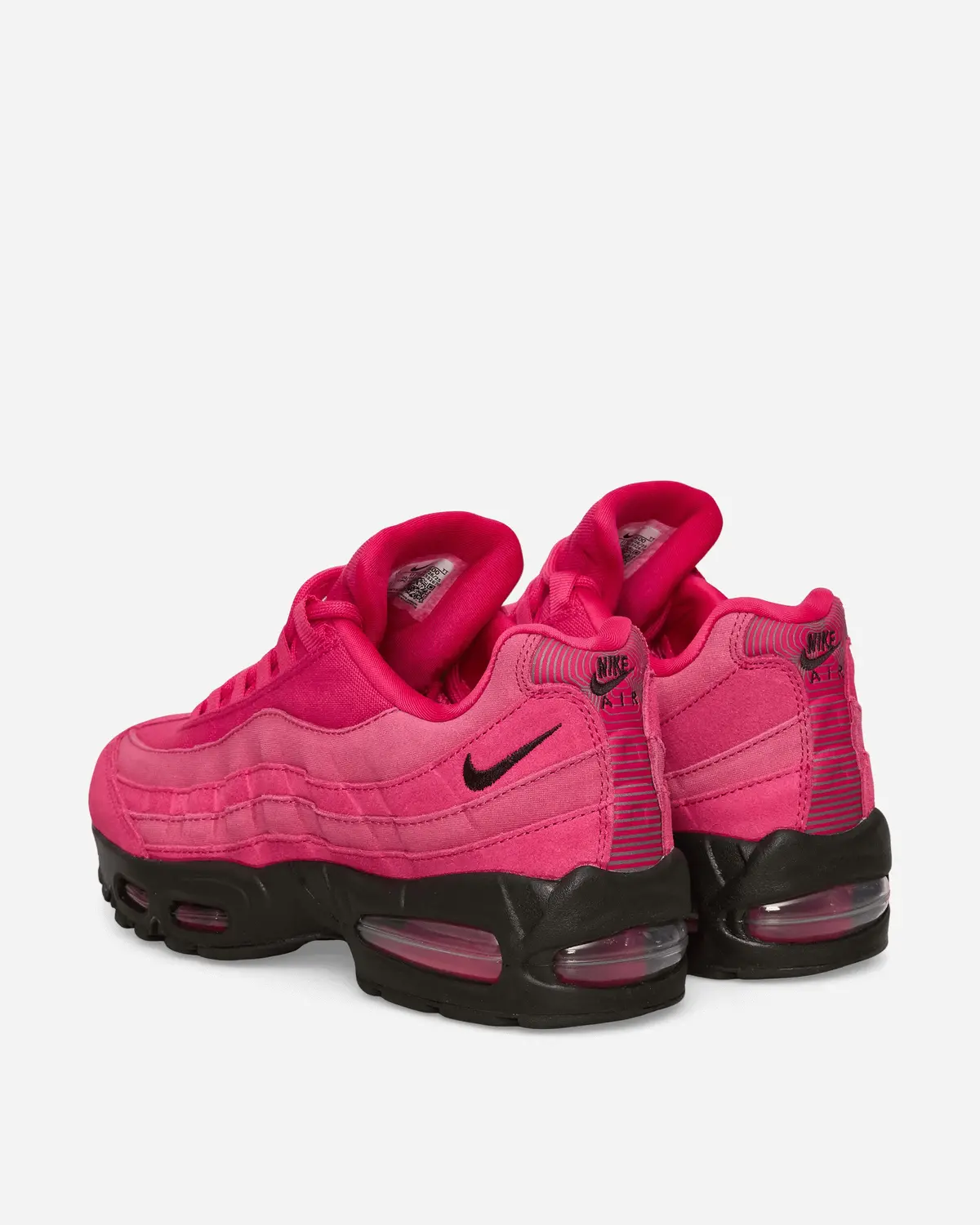Air Max 95 Sneakers Fireberry 4