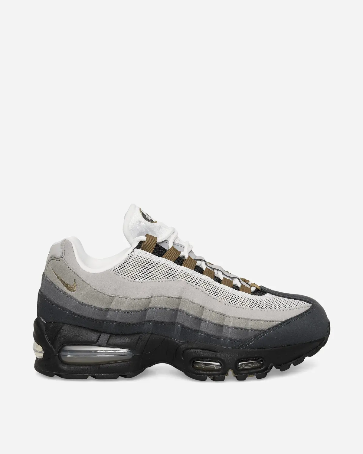 Women's Air Max 95 Sneakers Medium Olive 1