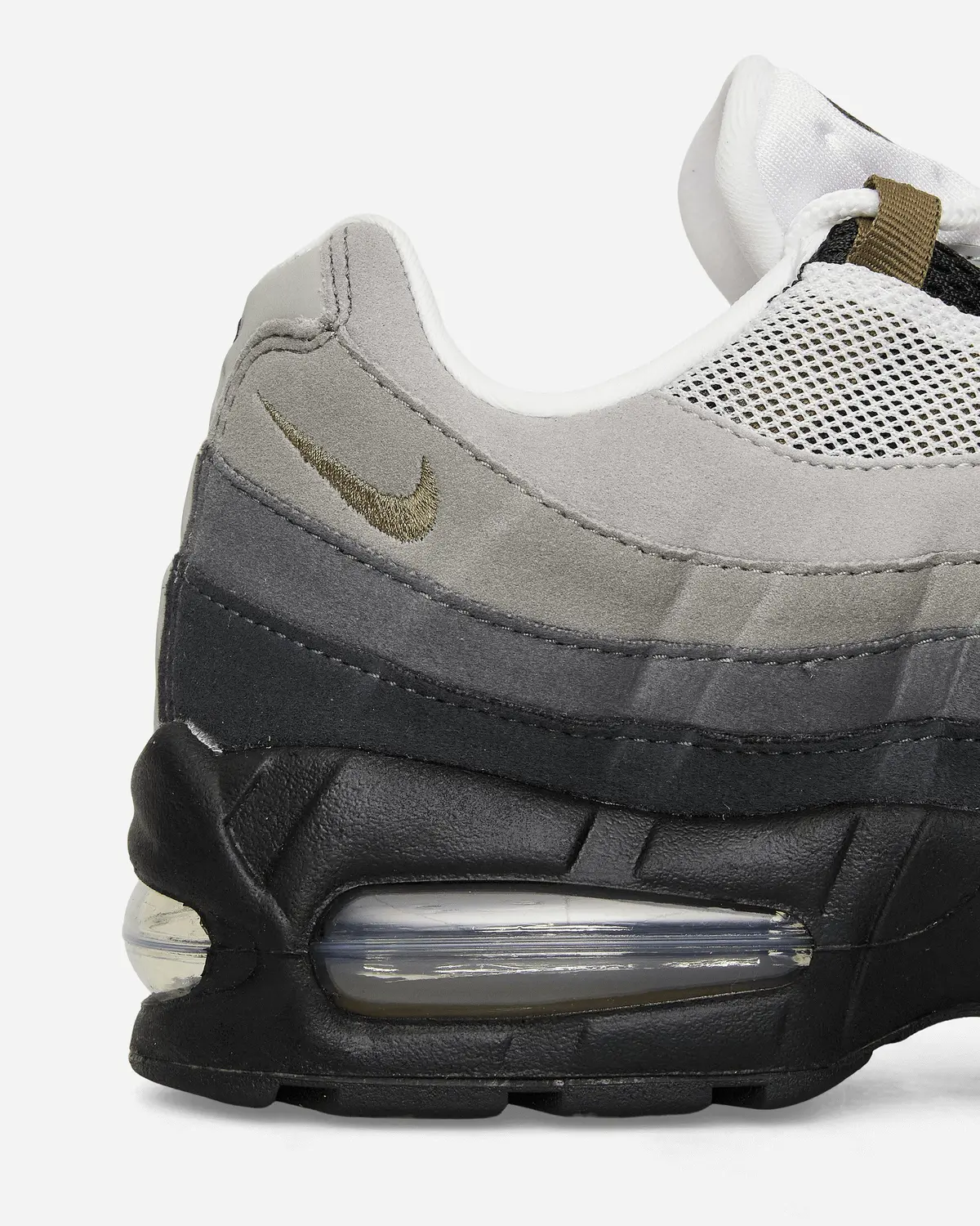 Women's Air Max 95 Sneakers Medium Olive 6