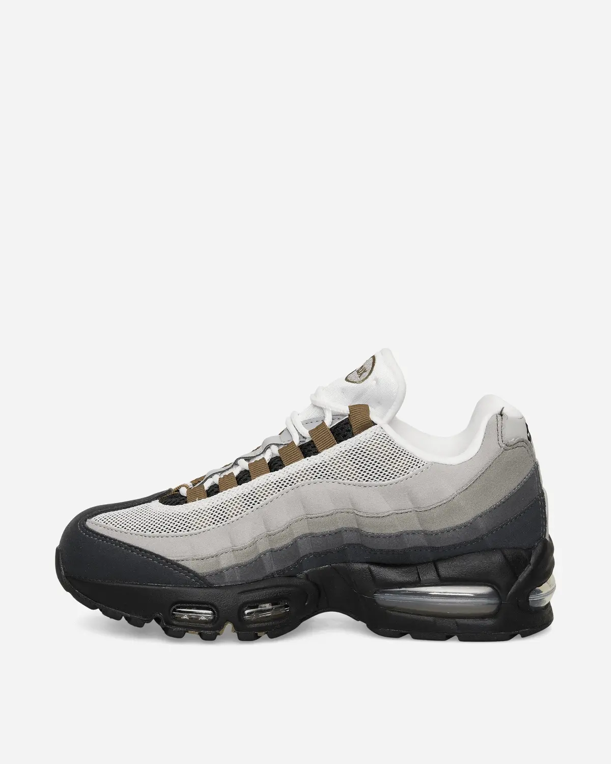 Women's Air Max 95 Sneakers Medium Olive 3