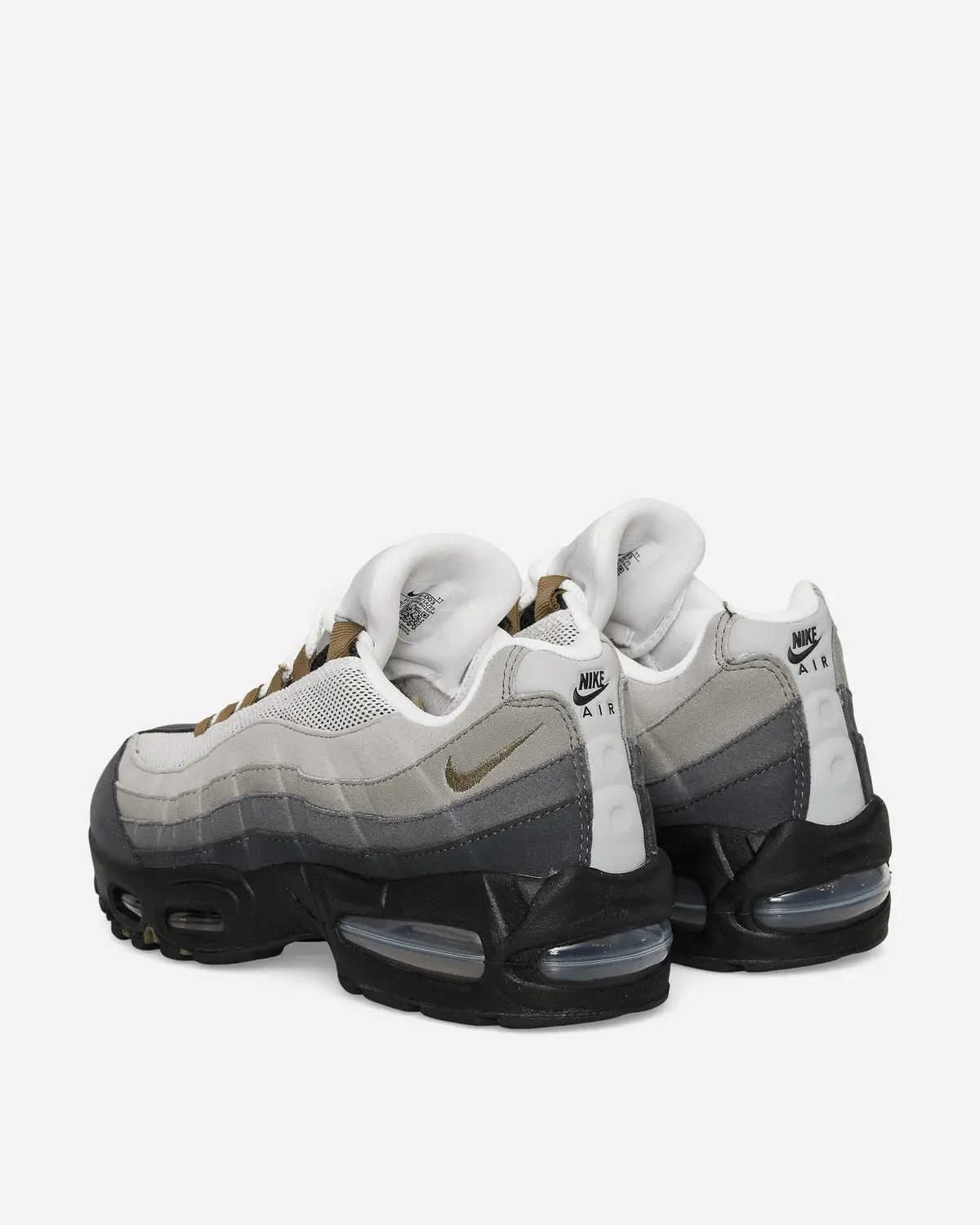 Women's Air Max 95 Sneakers Medium Olive 4