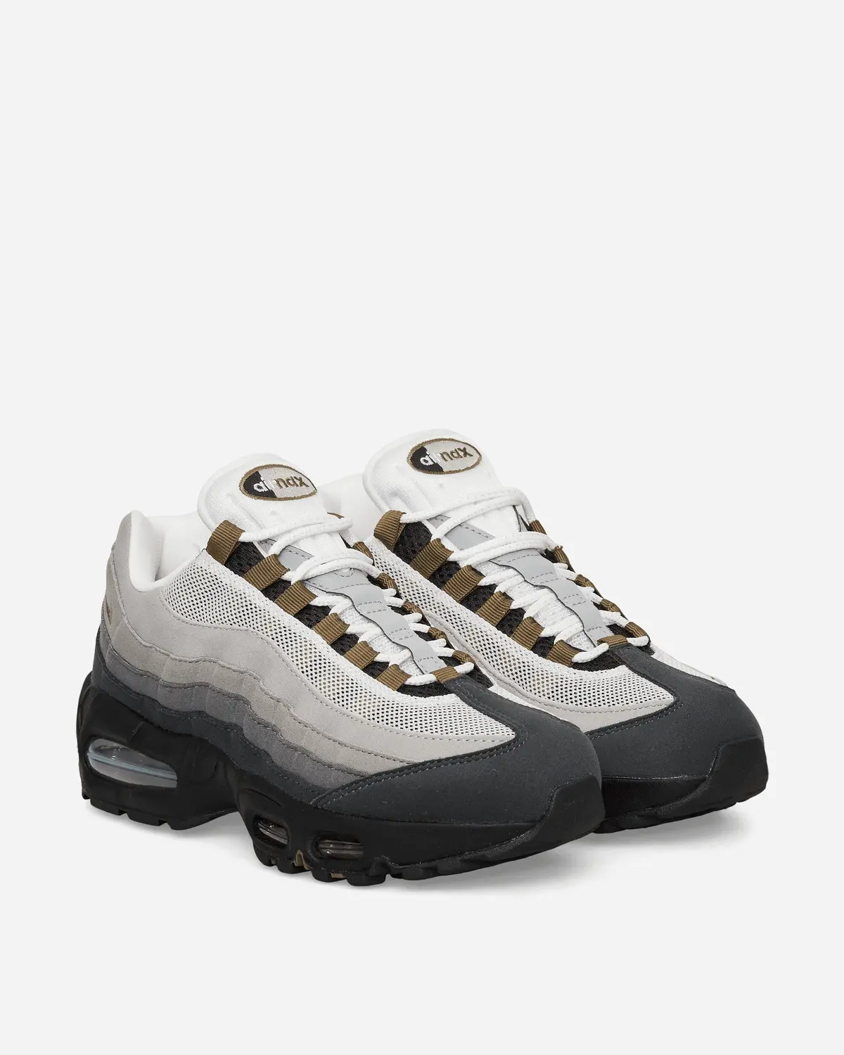 Women's Air Max 95 Sneakers Medium Olive 2