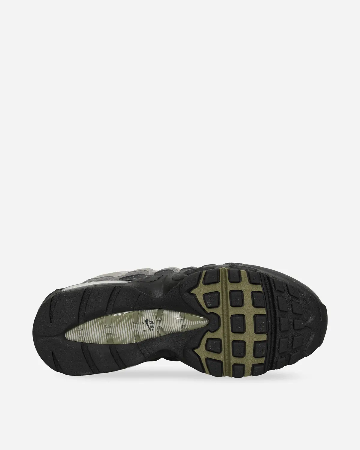 Women's Air Max 95 Sneakers Medium Olive 5