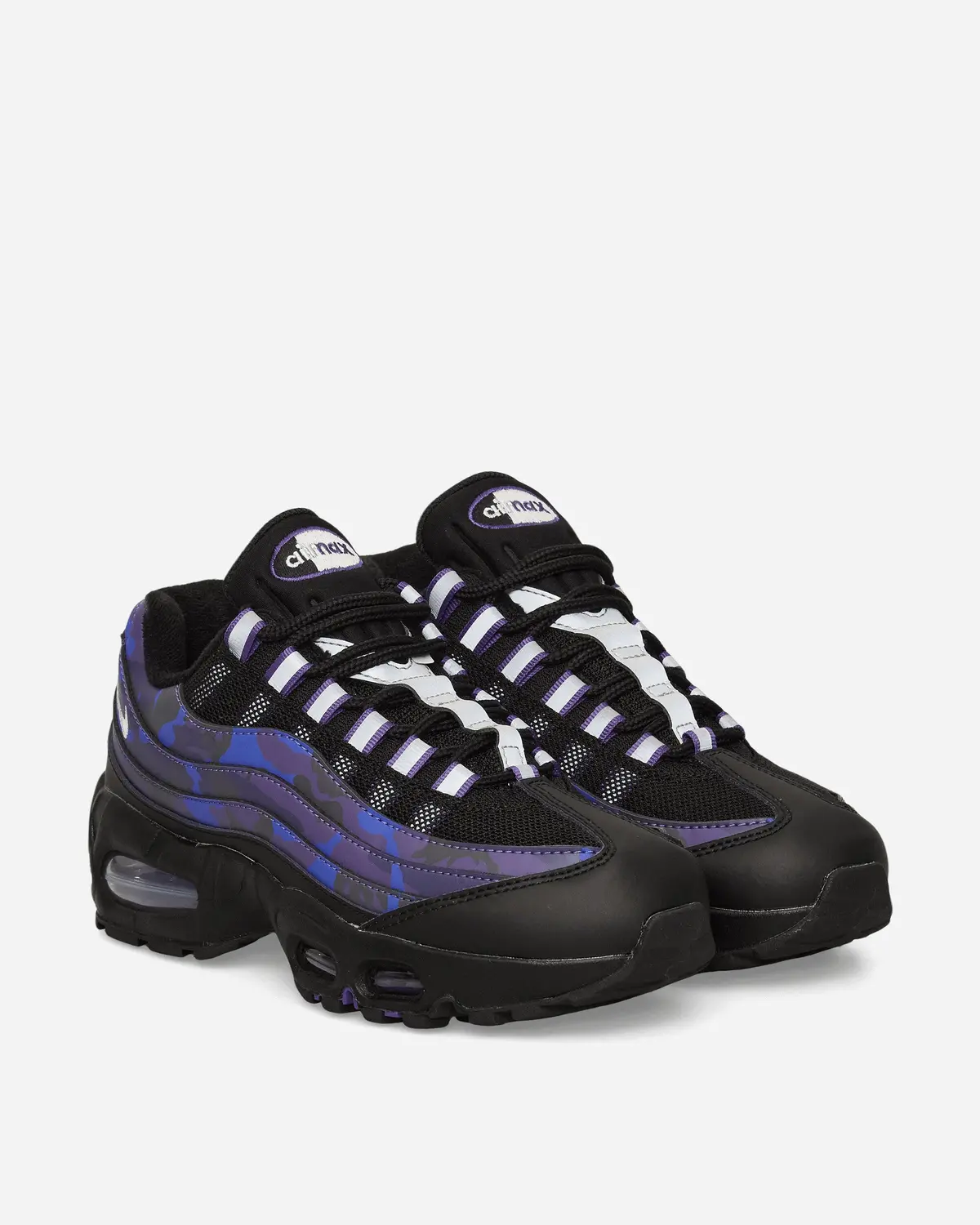 Air Max 95 Sneakers Court Purple / Wild Grape 2