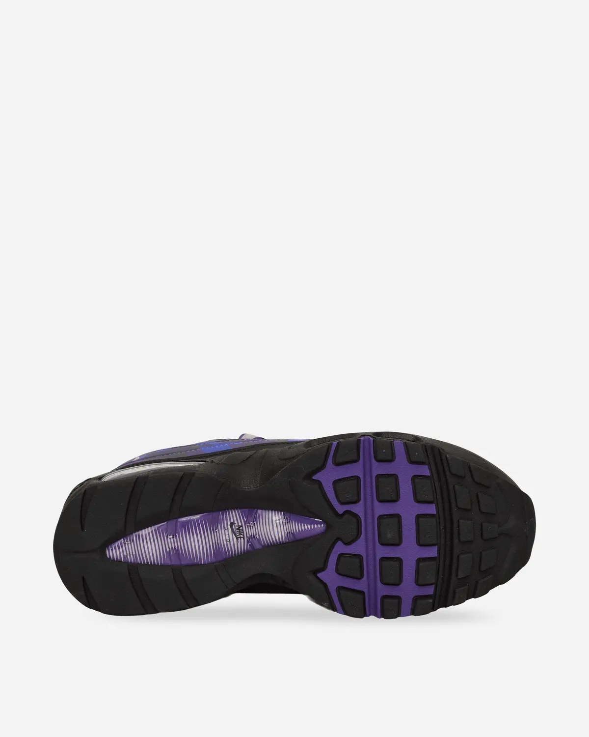 Air Max 95 Sneakers Court Purple / Wild Grape 5