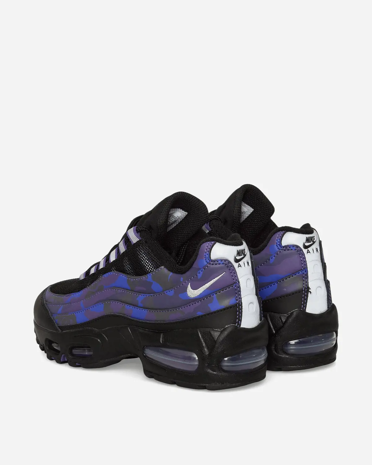 Air Max 95 Sneakers Court Purple / Wild Grape 4
