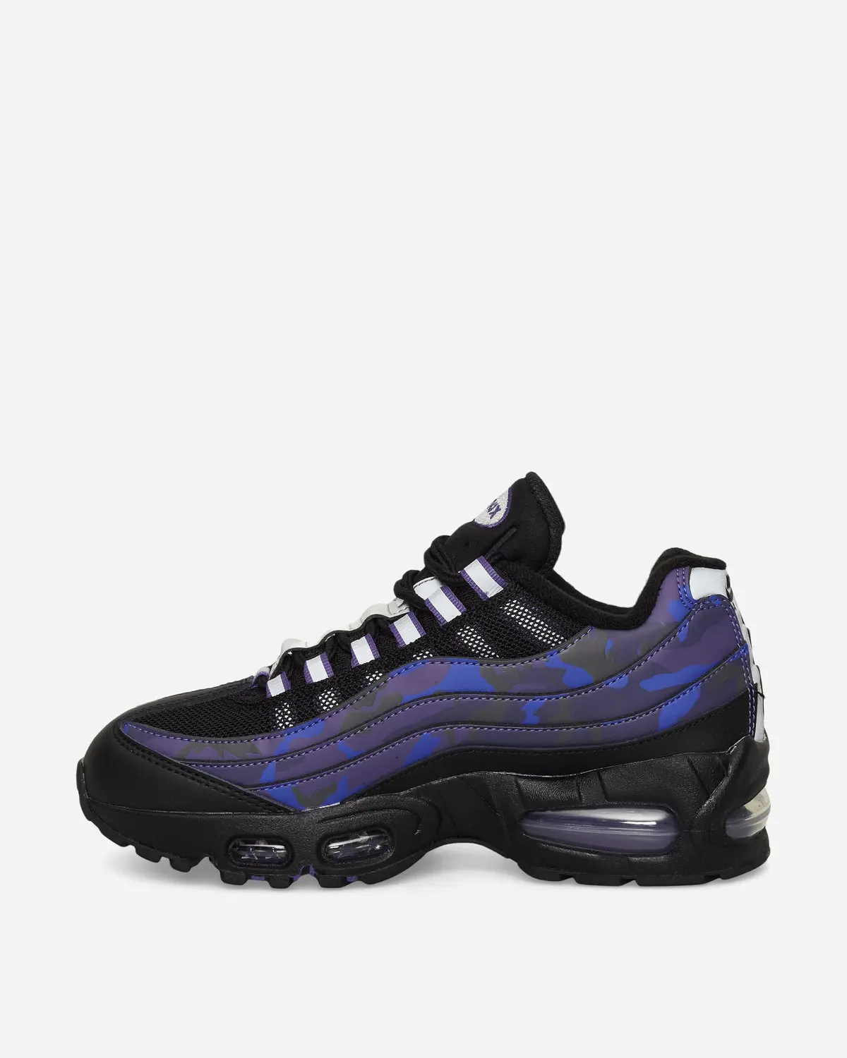 Air Max 95 Sneakers Court Purple / Wild Grape 3