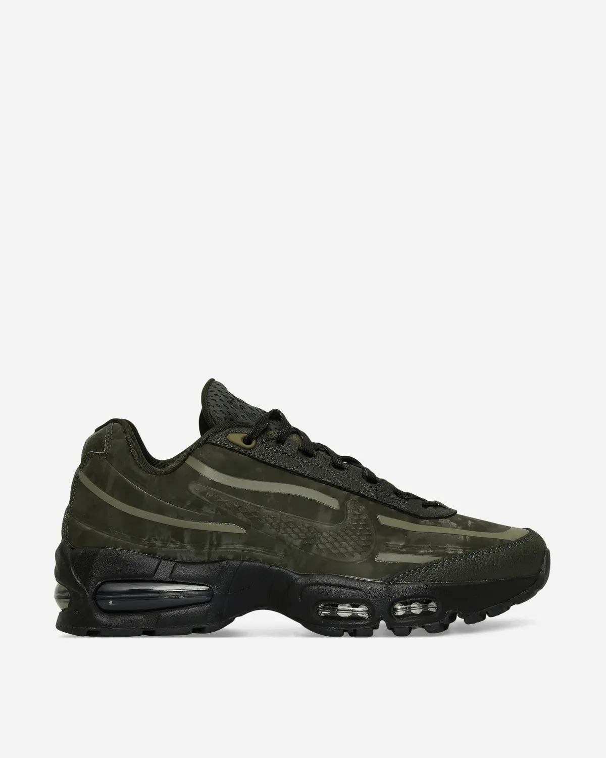 Worksout Air Max 95 Sneakers Medium Olive / Sequoia 1