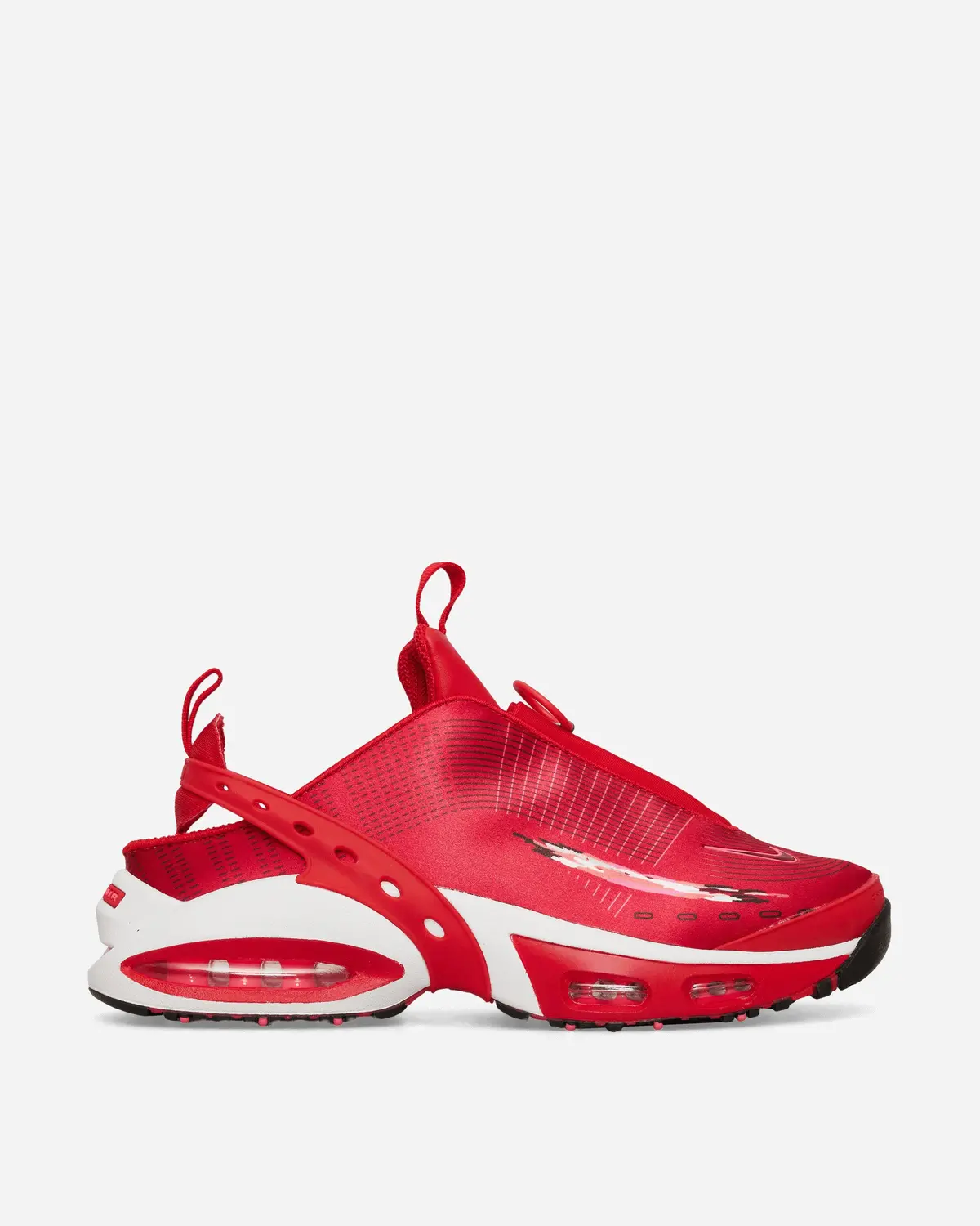 Women's Air Max Craze Sneakers University Red / Summit White 1