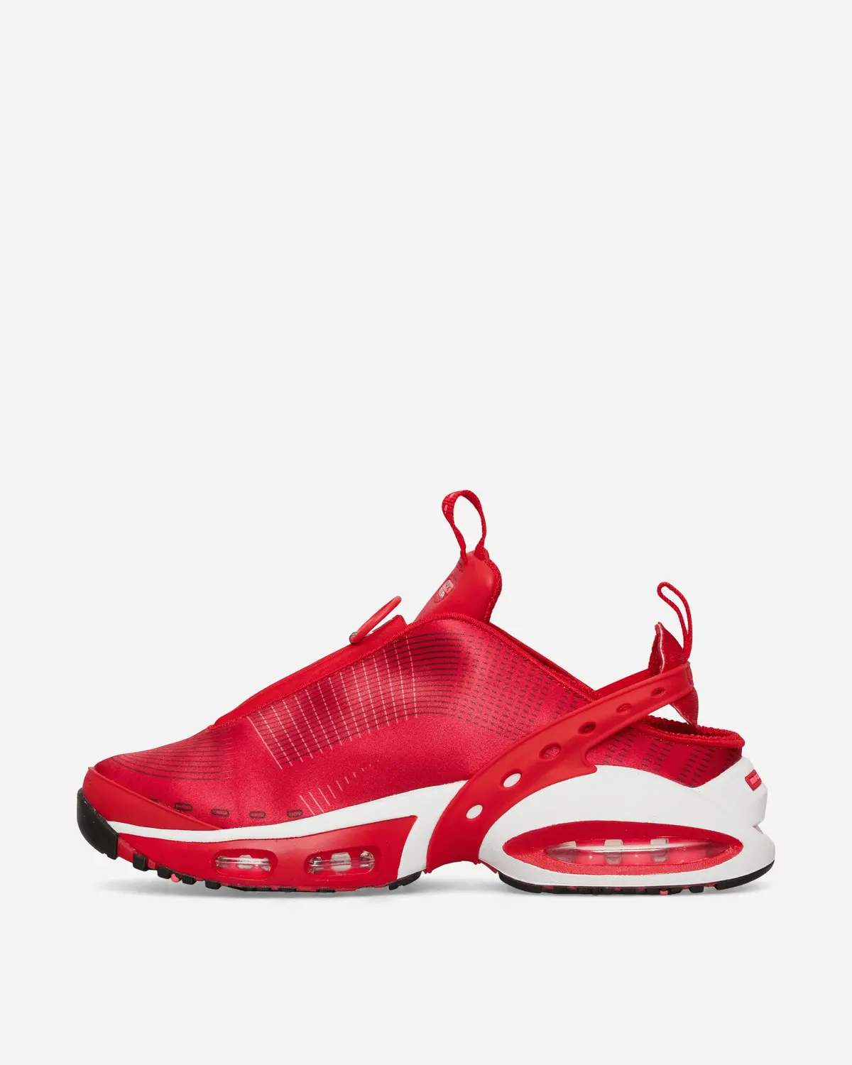 Women's Air Max Craze Sneakers University Red / Summit White 3