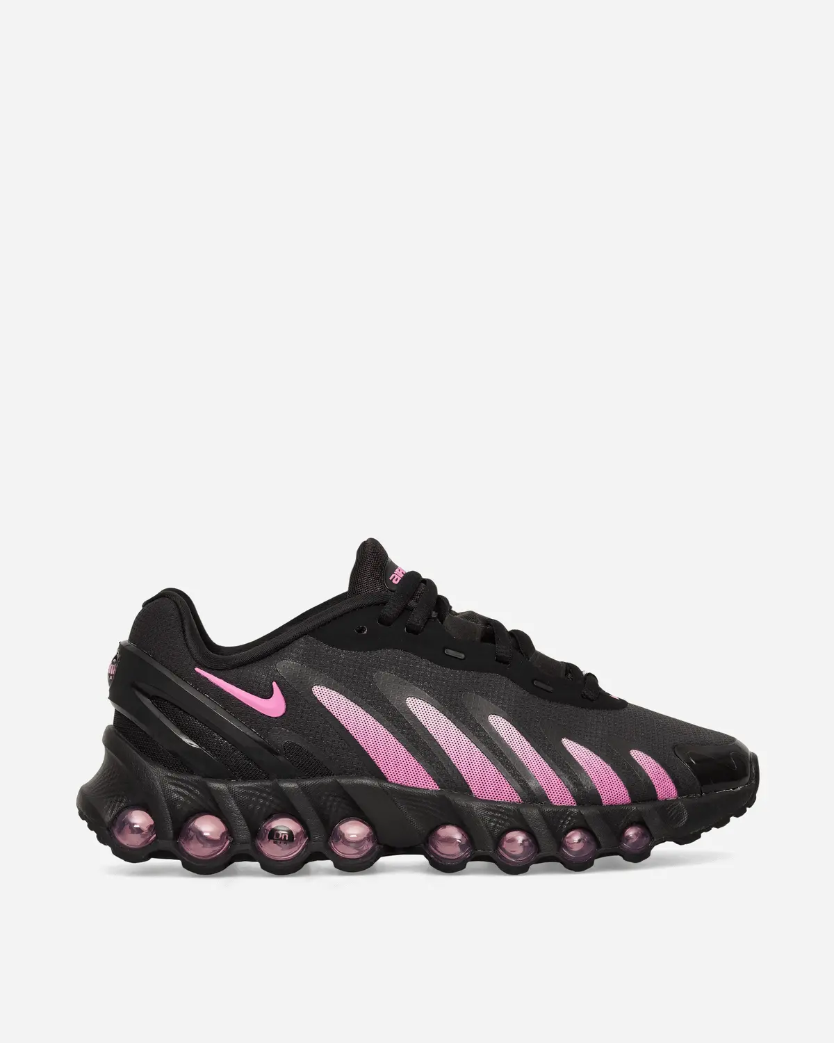 Women's Air Max Dn8 Sneakers Black / Playful Pink / Pink Foam 1