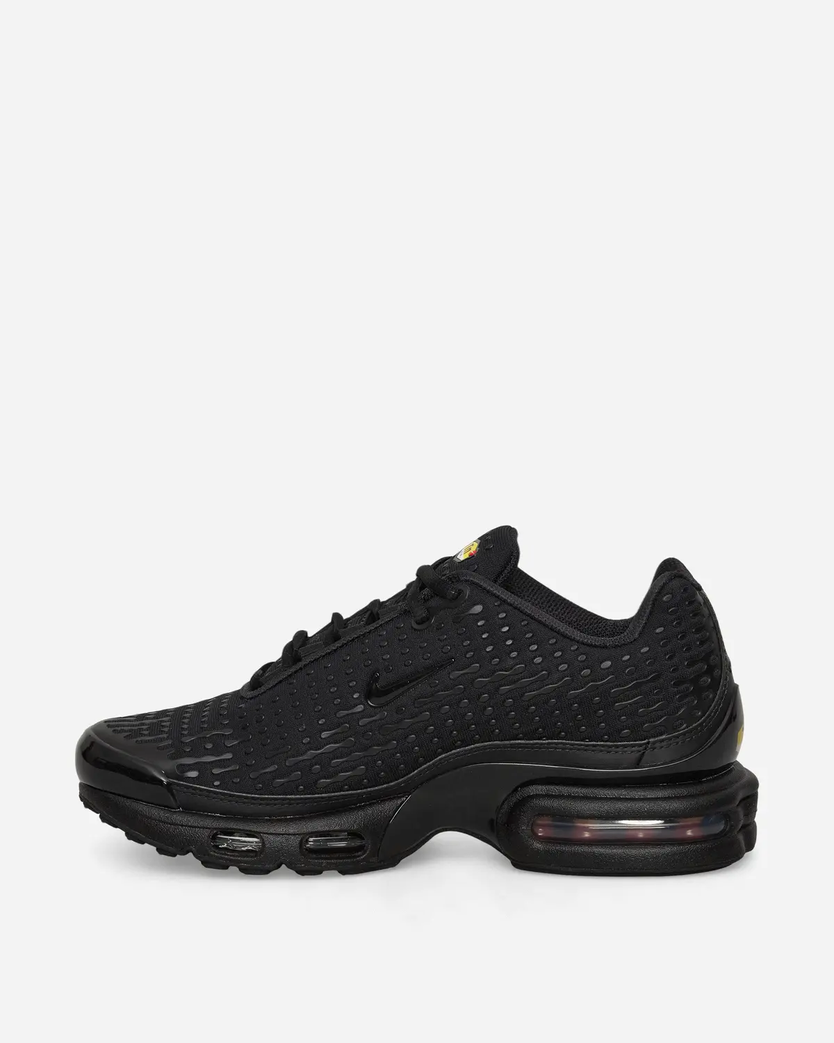 Air Max Plus Vii Sneakers Black / Anthracite 3
