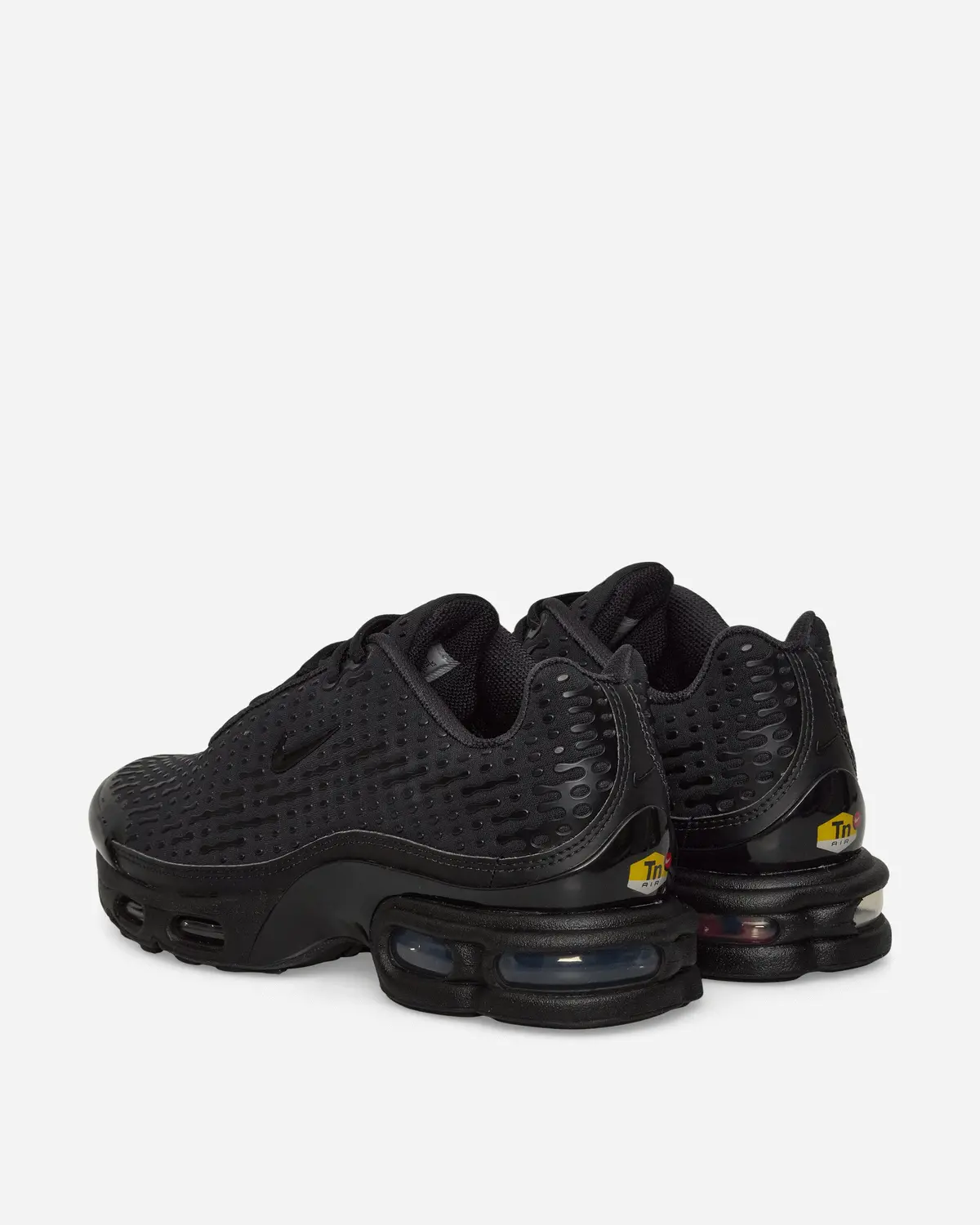 Air Max Plus Vii Sneakers Black / Anthracite 4