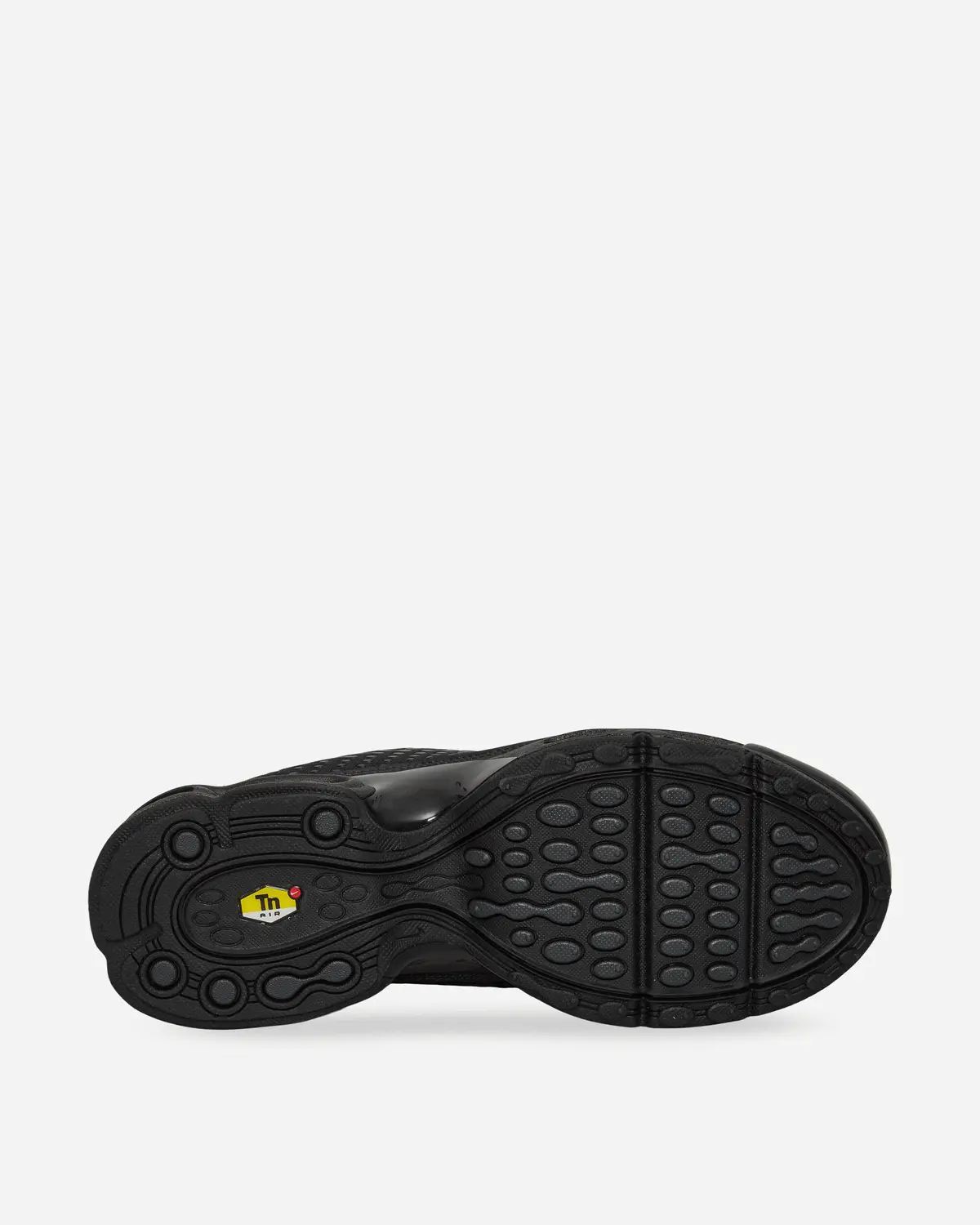 Air Max Plus Vii Sneakers Black / Anthracite 5