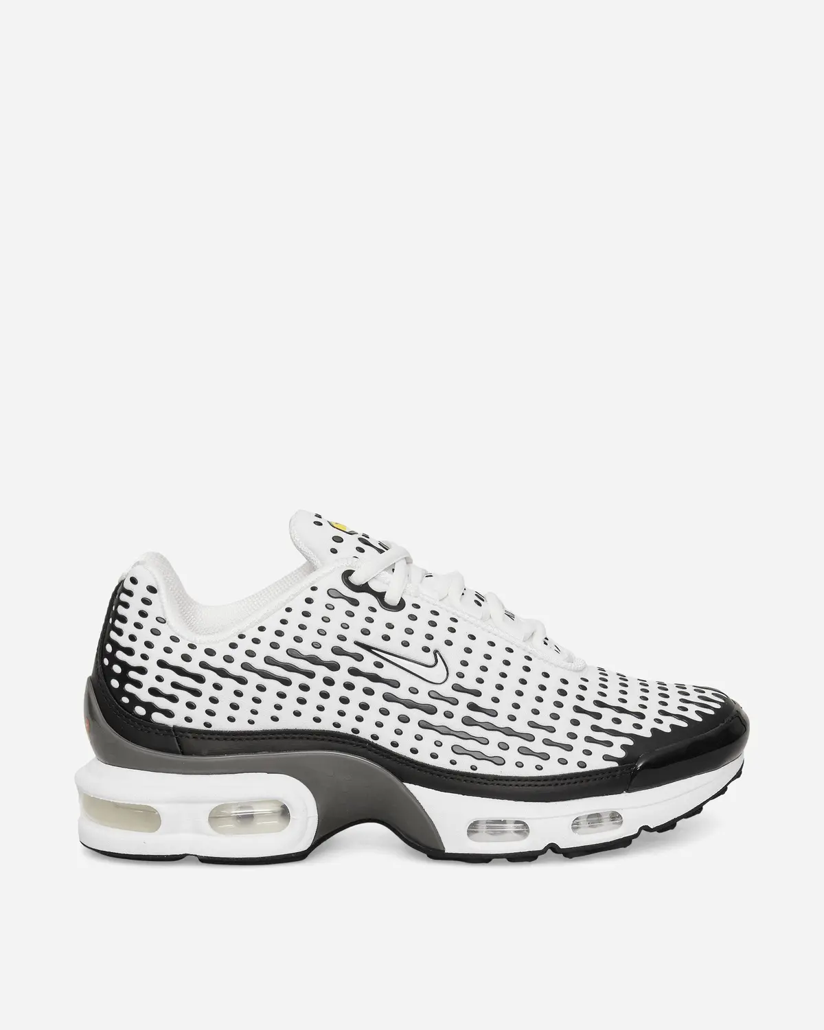 Air Max Plus Vii Sneakers White / Black / Smoke Grey 1