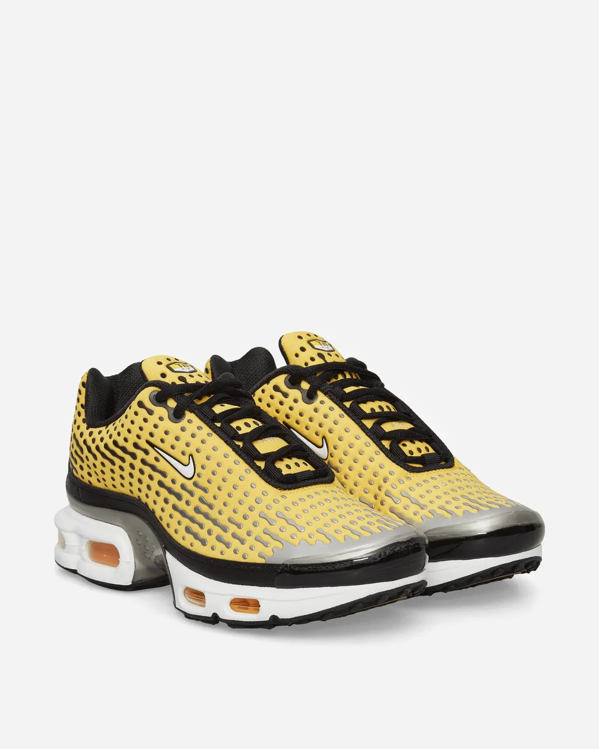 Air Max Plus Vii Sneakers Varsity Maize / Black 2