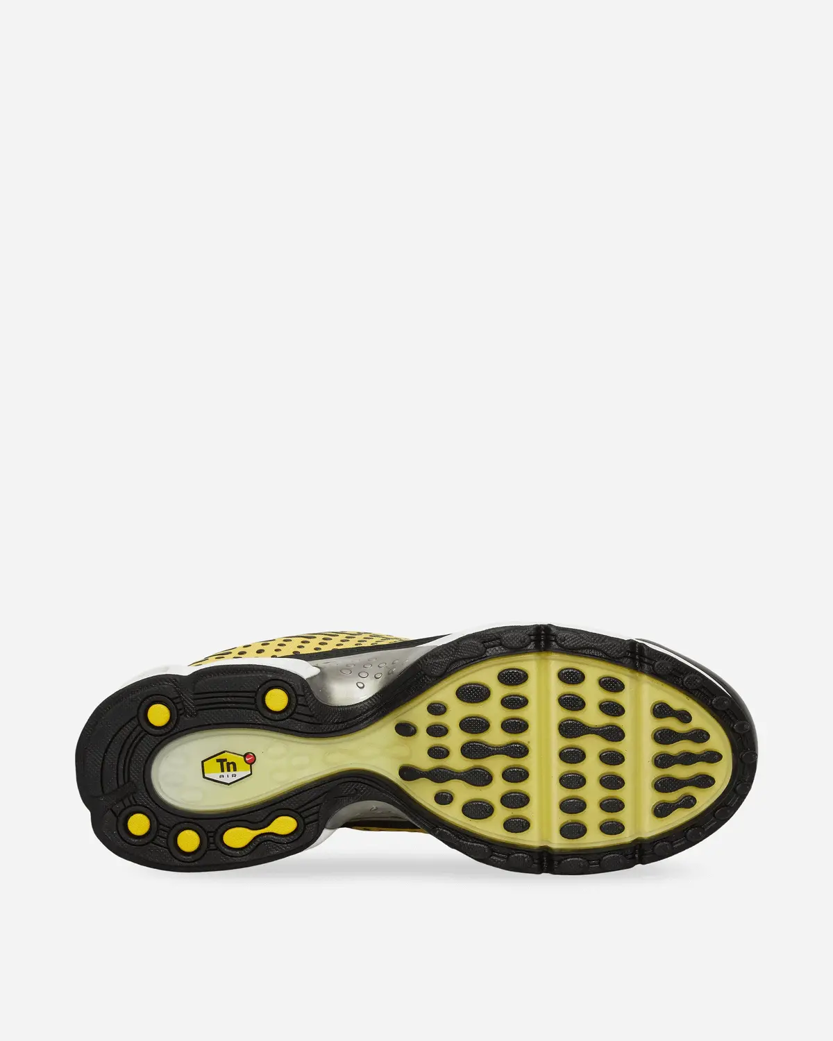 Air Max Plus Vii Sneakers Varsity Maize / Black 5