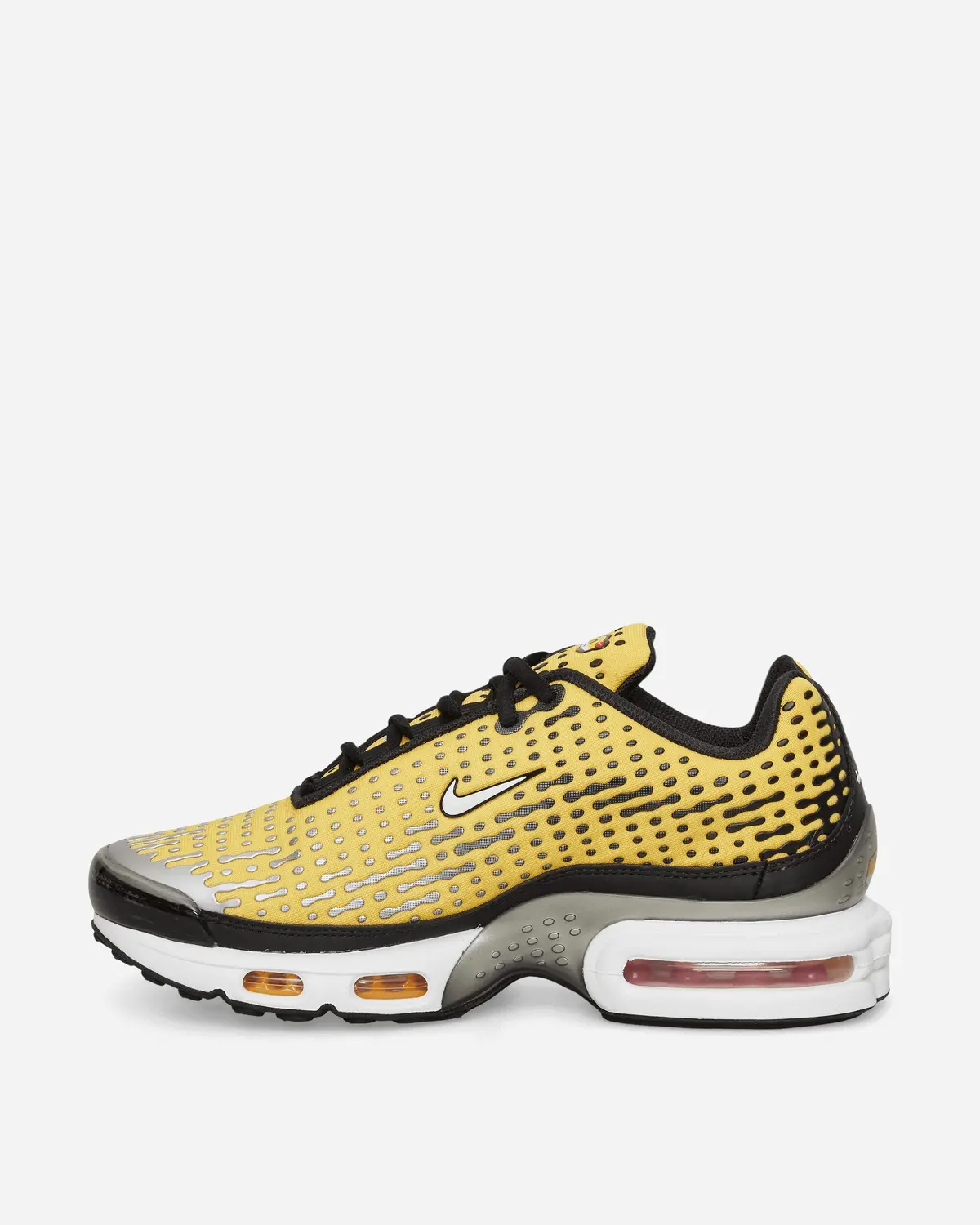 Air Max Plus Vii Sneakers Varsity Maize / Black 3