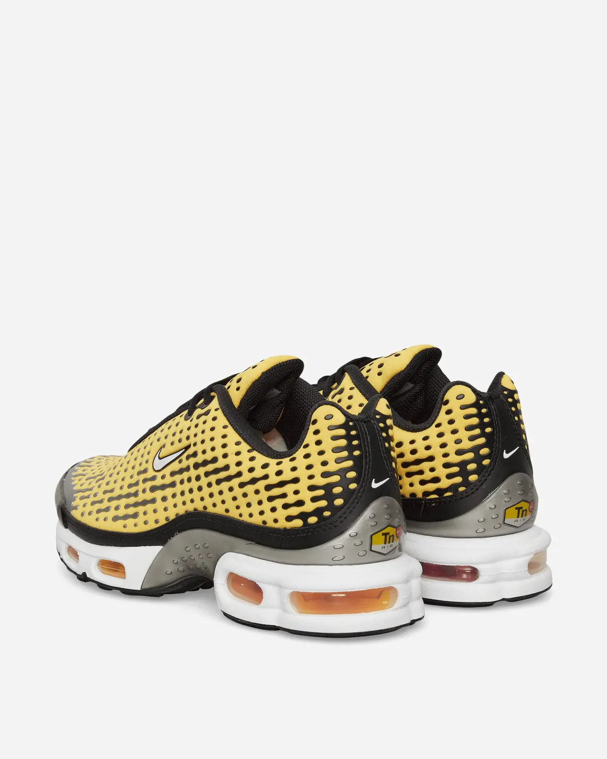 Air Max Plus Vii Sneakers Varsity Maize / Black 4