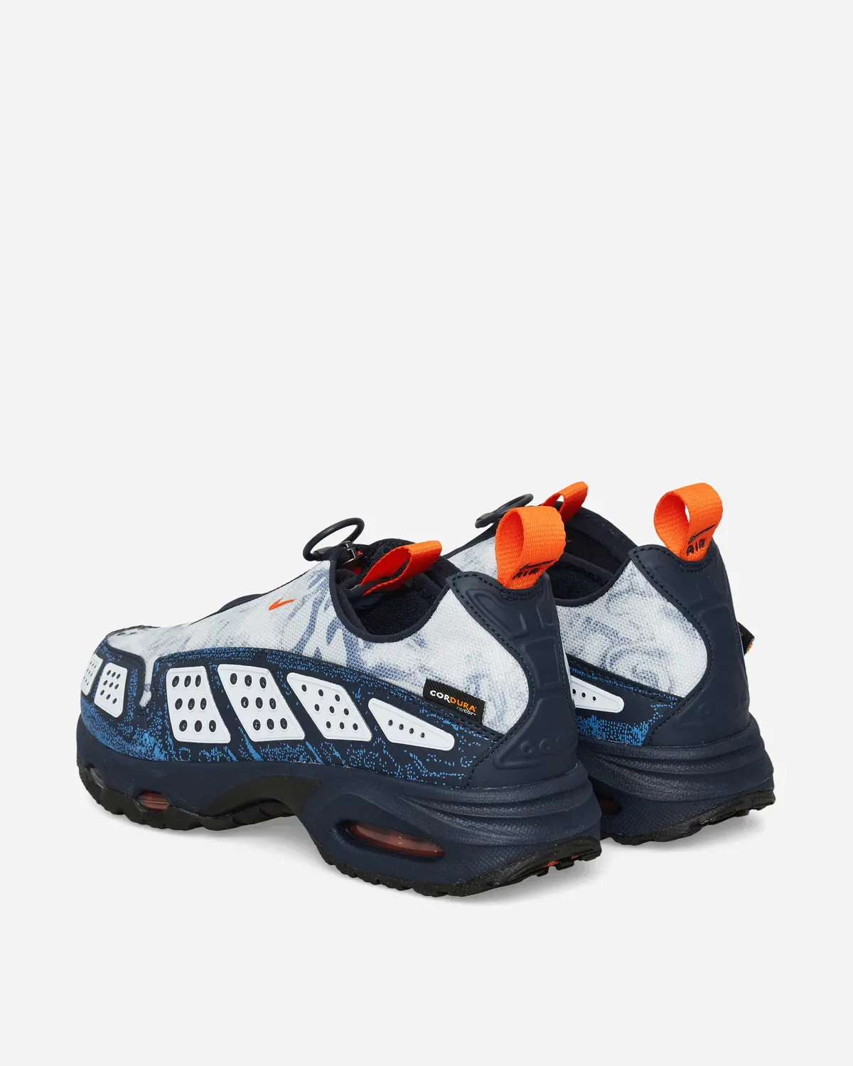 Air Max Sndr Se Sneakers Pure Platinum / Obsidian 4