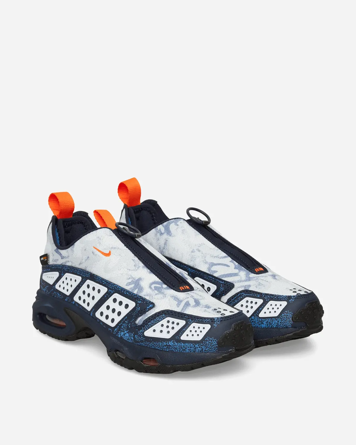 Air Max Sndr Se Sneakers Pure Platinum / Obsidian 2