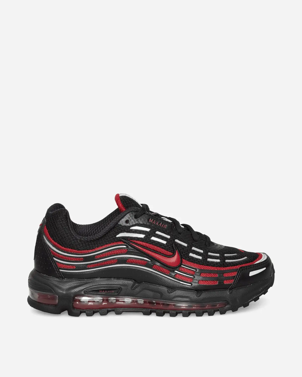 Air Max Tl 2.5 Sneakers Black / Team Crimson 1