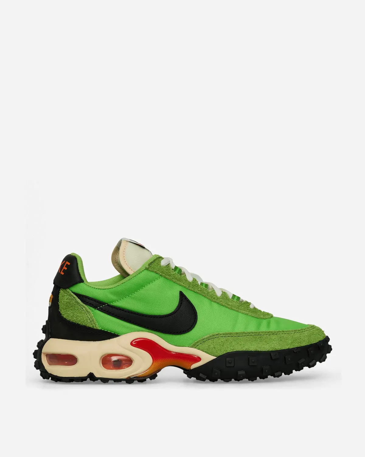 Air Max Waffle Sneakers Action Green / Black 1