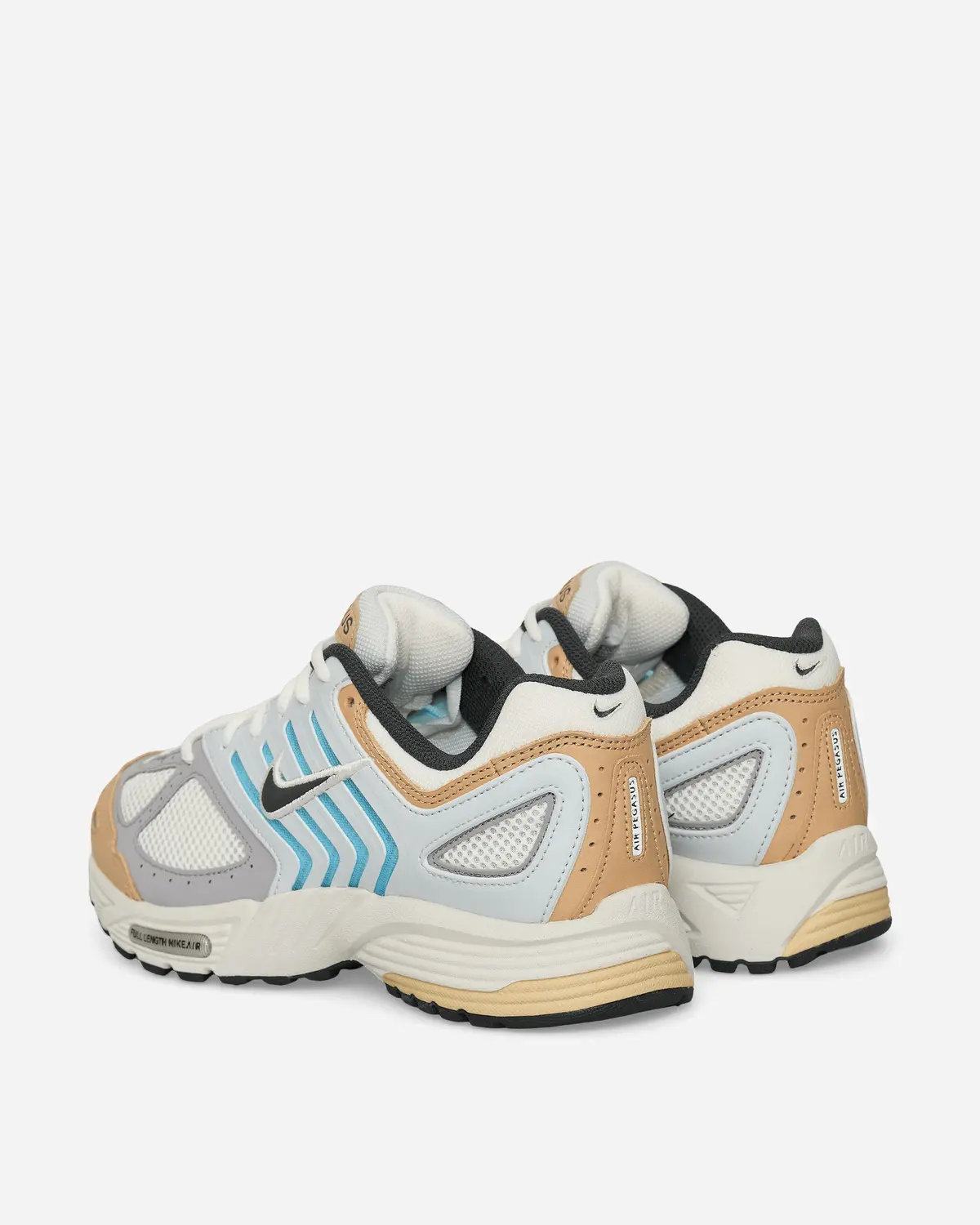 Air Pegasus 2005 Sneakers Sail / Cement Grey 4