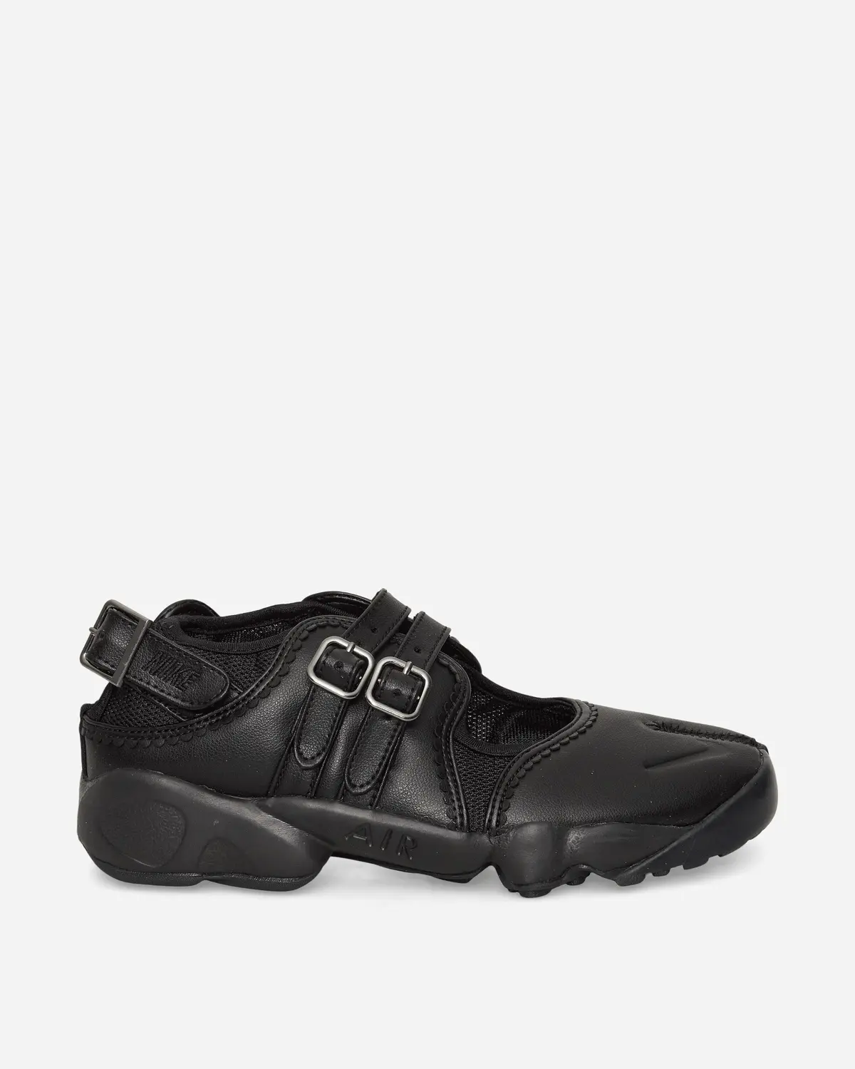 Women's Air Rift Breathe Sandals Black 1