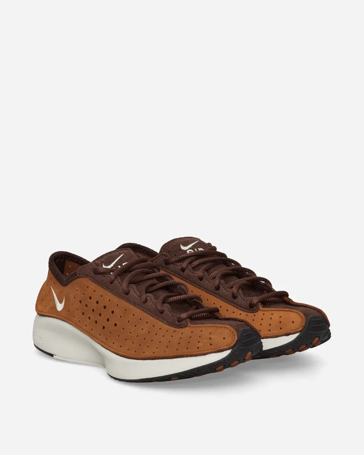 Women's Air Superfly Sneakers Light British Tan / Baroque Brown 2