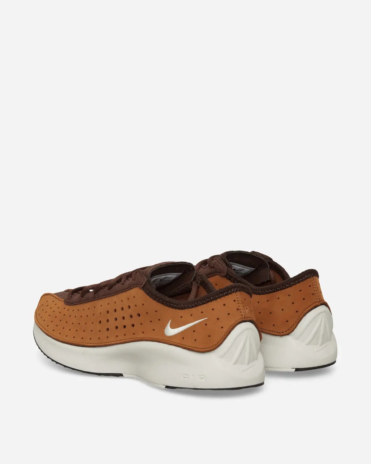 Women's Air Superfly Sneakers Light British Tan / Baroque Brown 4