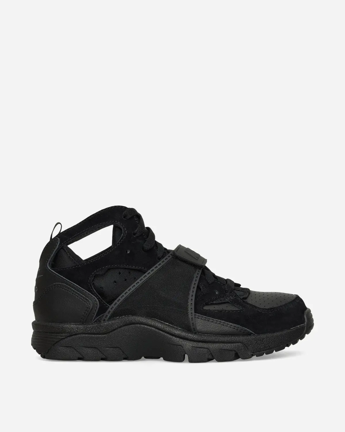 Air Trainer Huarache Sneakers Black 1