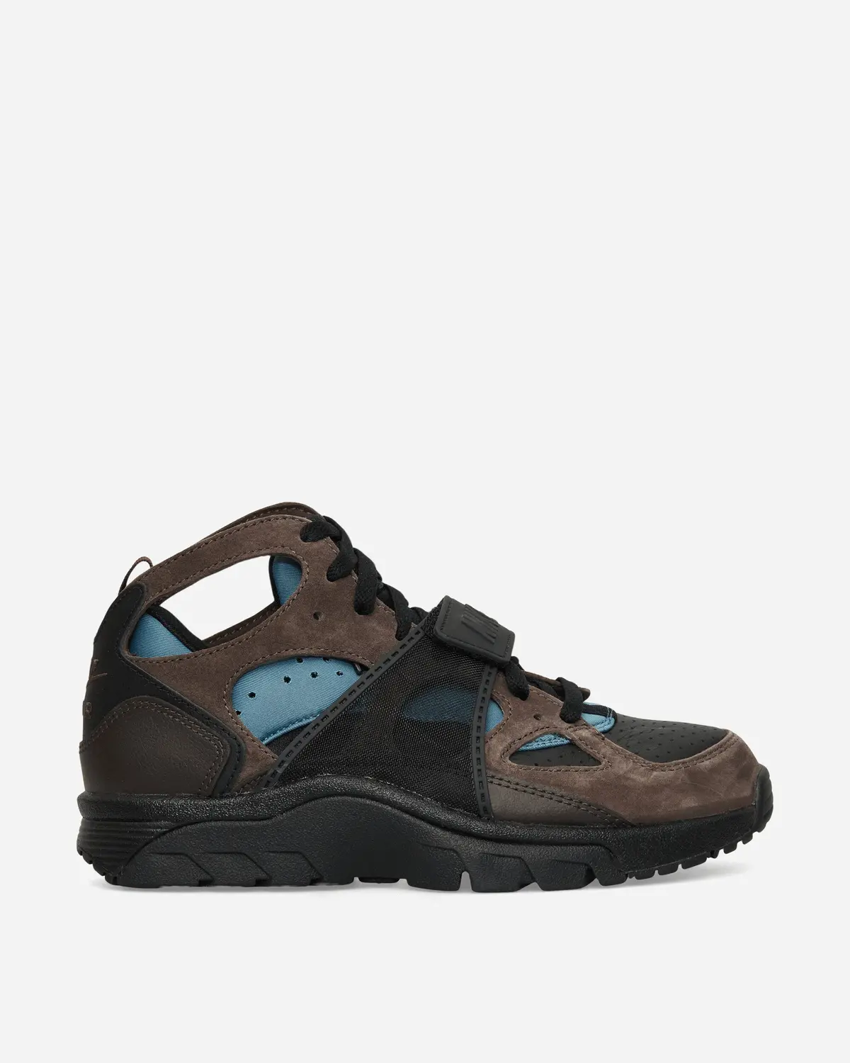 Air Trainer Huarache Sneakers Baroque Brown / Black 1