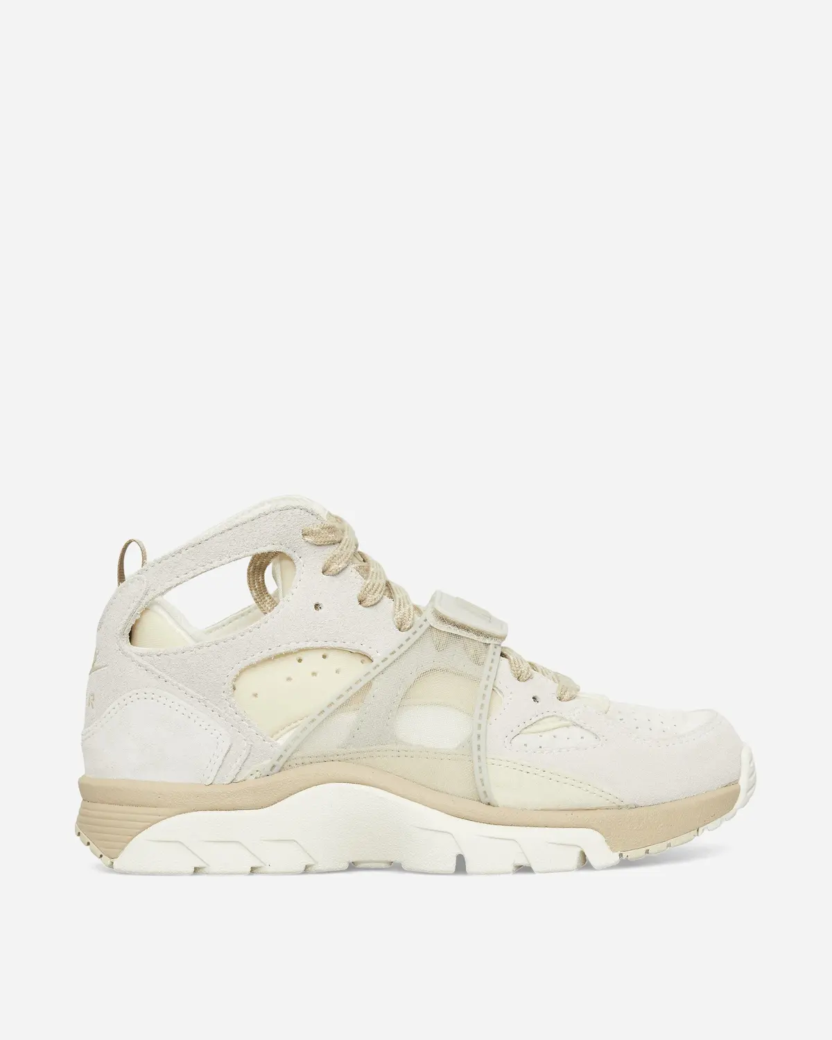 Air Trainer Huarache Sneakers Sail / Light Khaki 1
