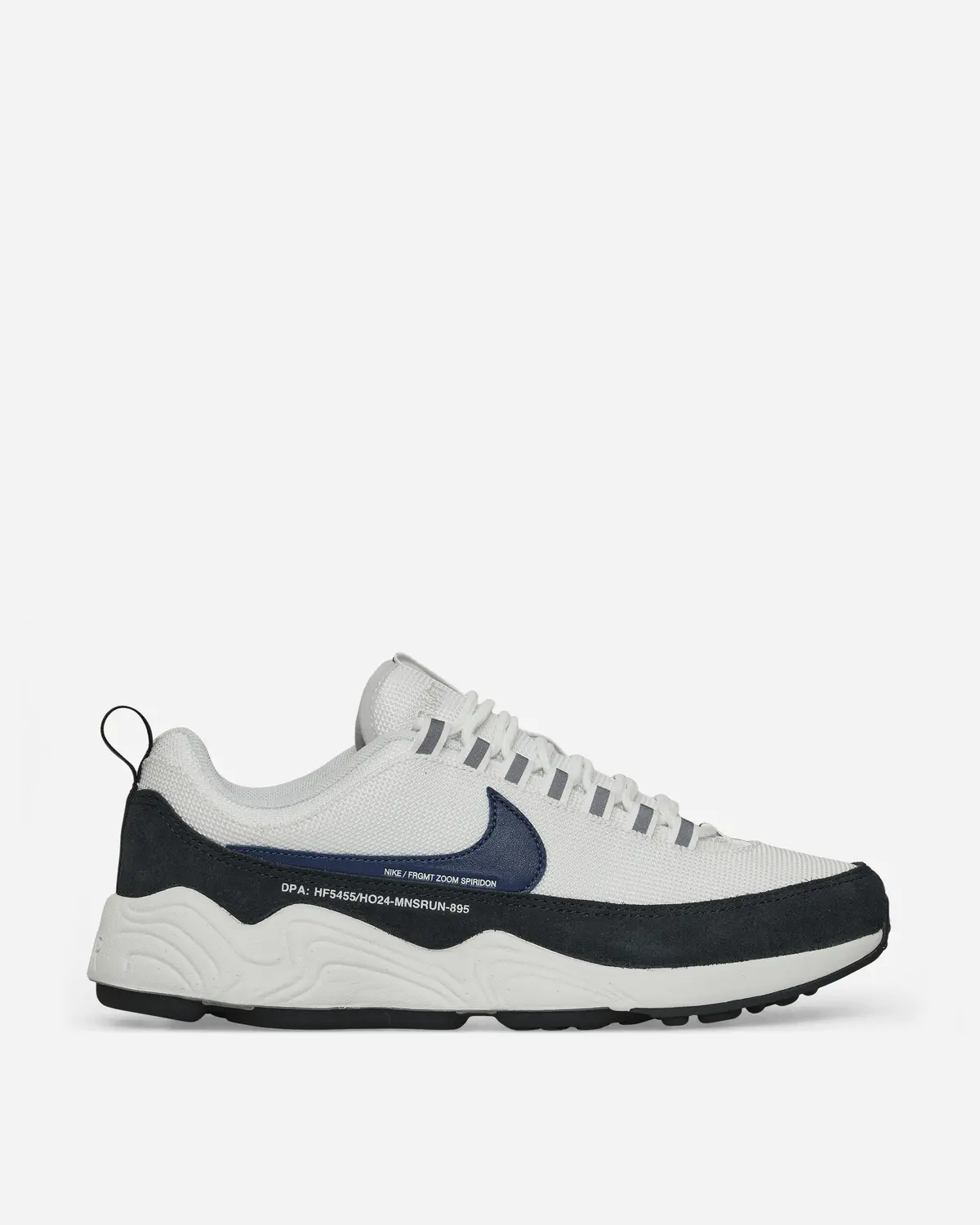 Frgmt Air Zoom Spiridon Sneakers White / Blue Void 1
