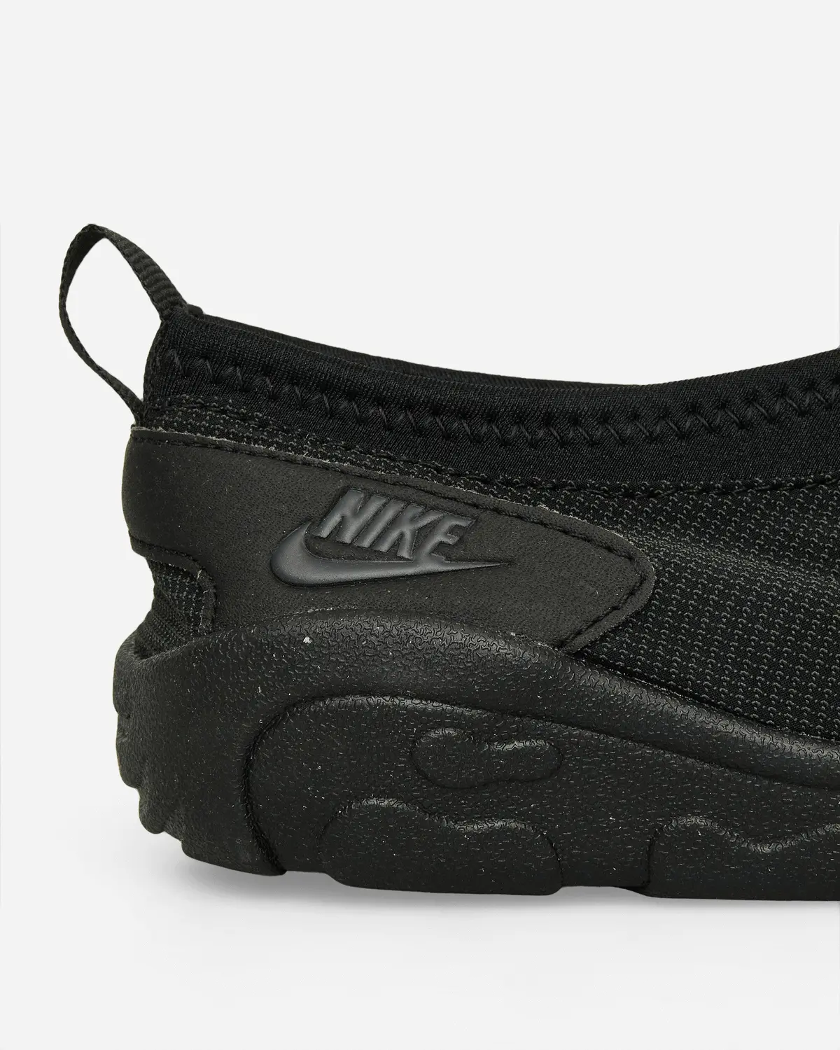 Aqua Turf Sneakers Black / Off Noir 6