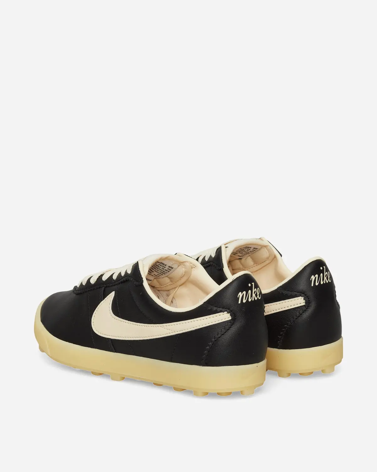 Women's Astrograbber Sneakers Black / Muslin / Sail 4