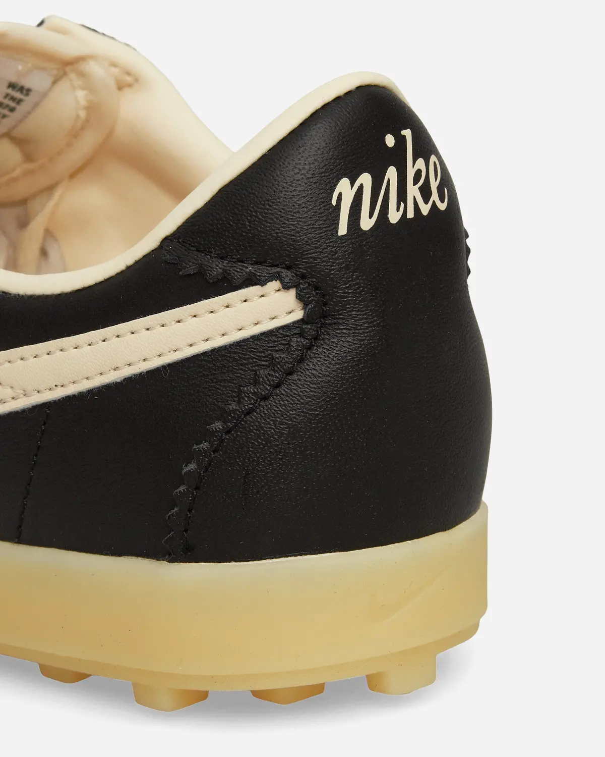 Women's Astrograbber Sneakers Black / Muslin / Sail 6