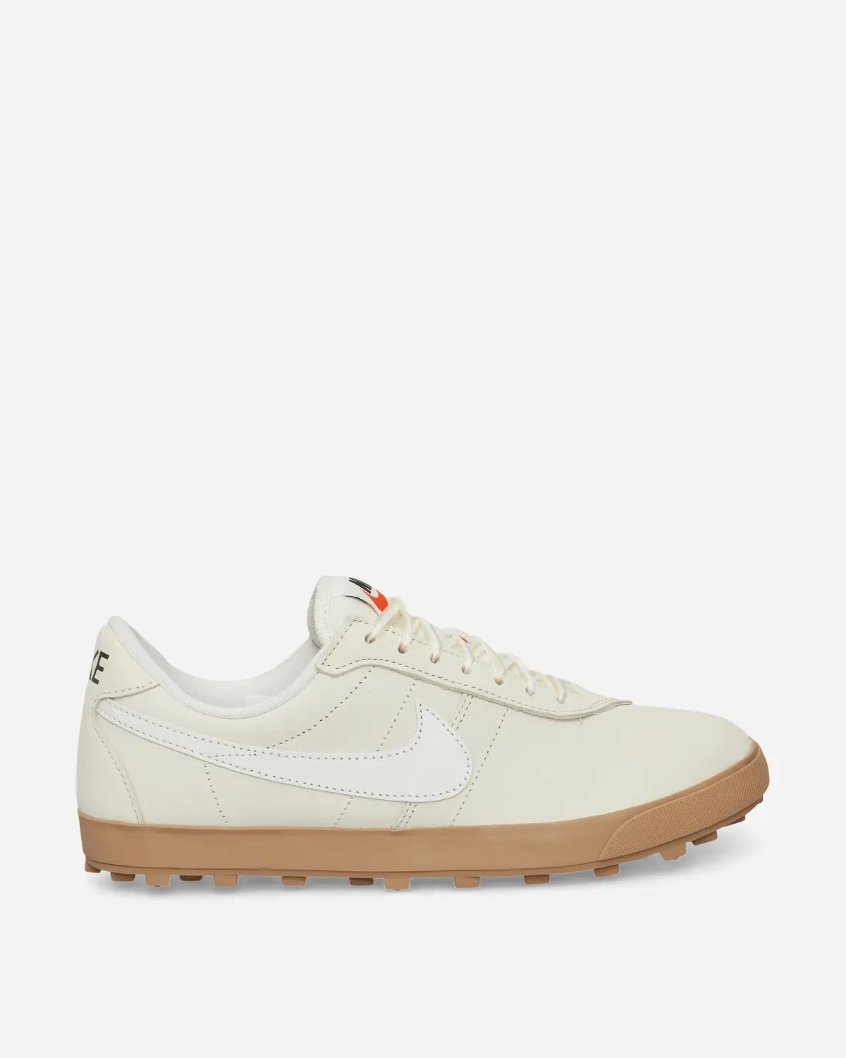Astrograbber Sneakers Coconut Milk / Gum Light Brown 1