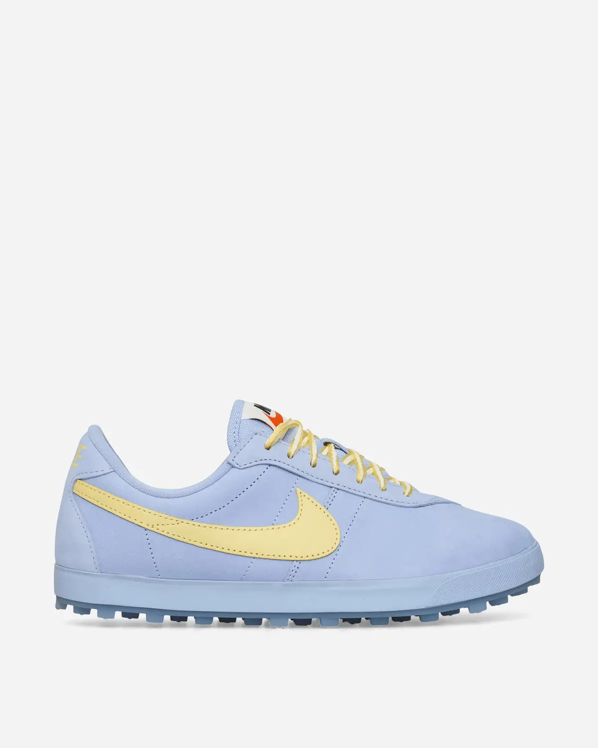 Astrograbber Sneakers Aluminum / Soft Yellow 1
