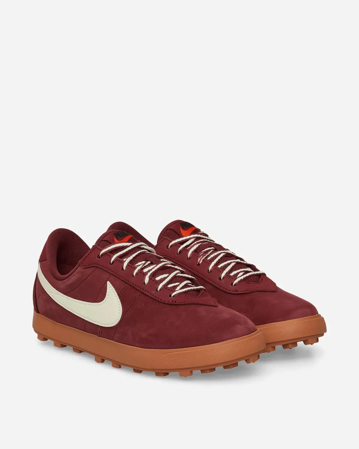 Astrograbber Sneakers Dark Team Red / Coconut Milk 2